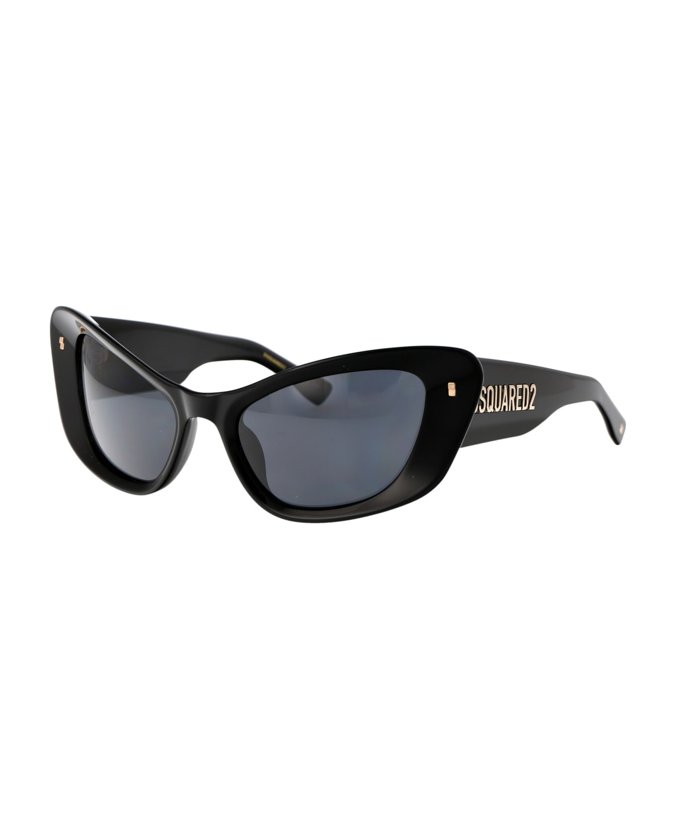 Dsquared2 Eyewear D2 0118/s Sunglasses - 807IR BLACK