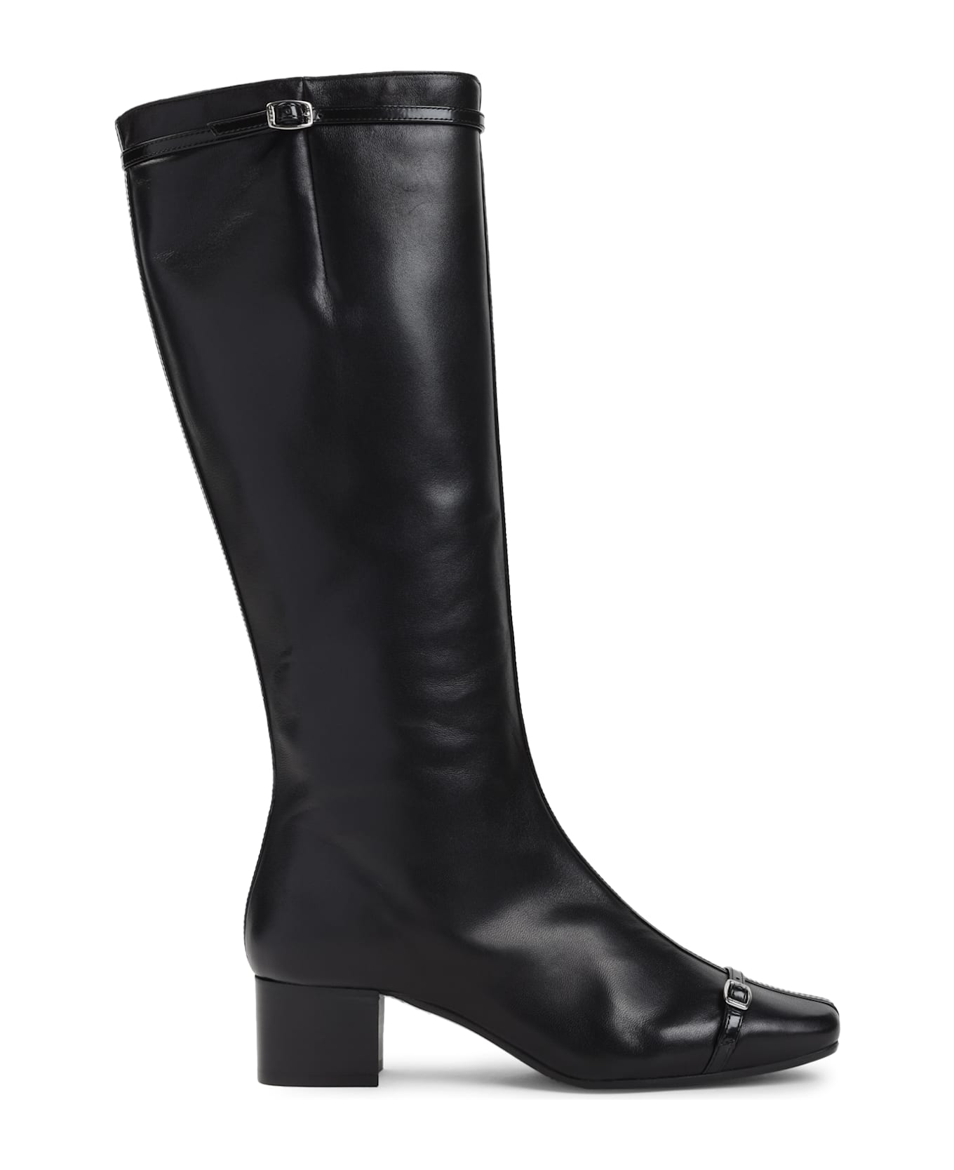 Carel Starter Boots - BLACK