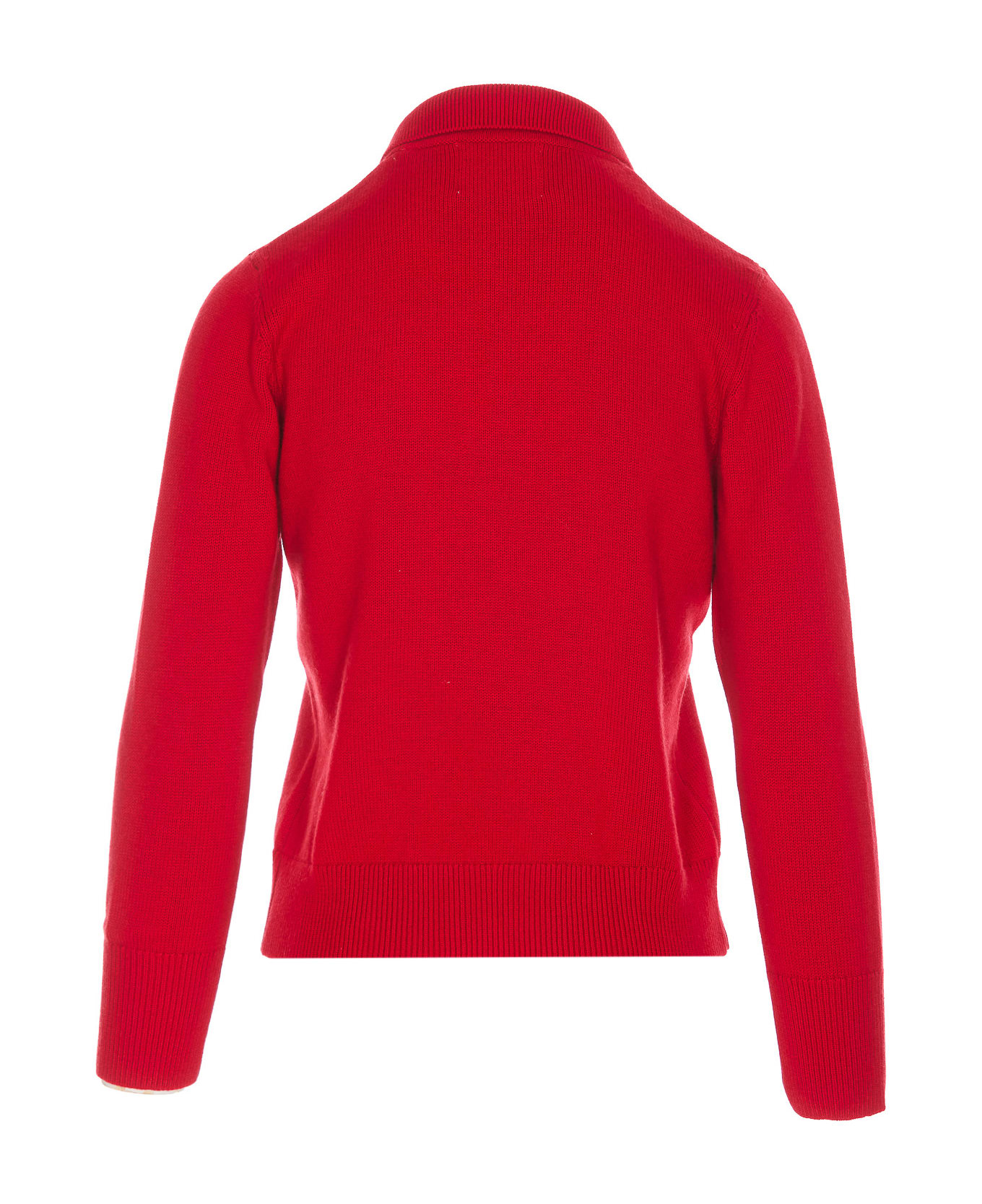 Marant Étoile Nola Polo - Red
