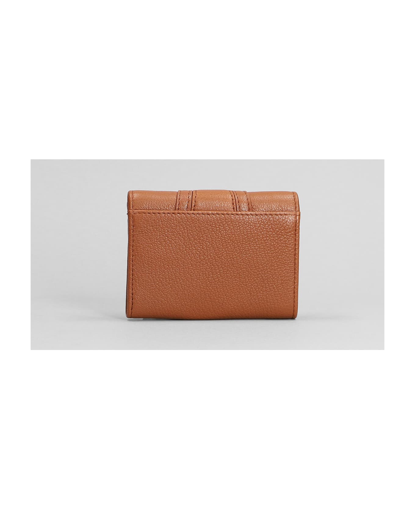 See by Chloé Wallet In Leather Color Leather - leather color 財布
