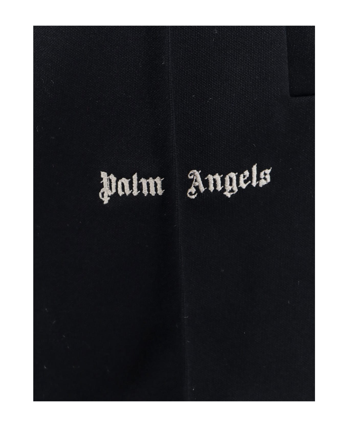 Palm Angels Bermuda Shorts - Black off