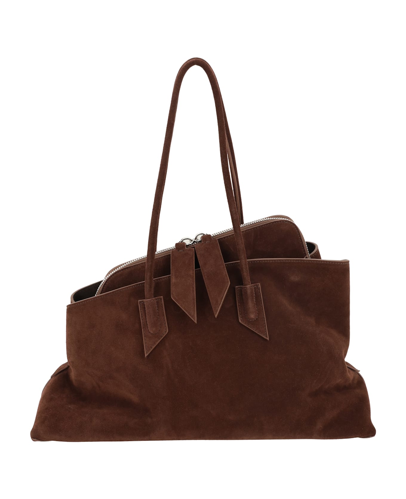 The Attico La Passeggiata Shoulder Bag