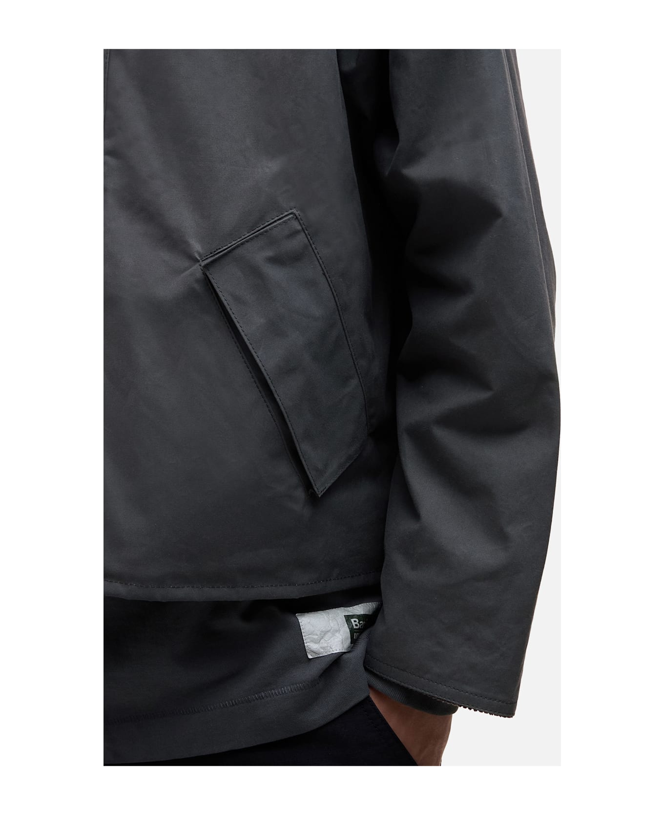 Barbour X Kaptain Sunshine Short Casual Cruiser - Blue