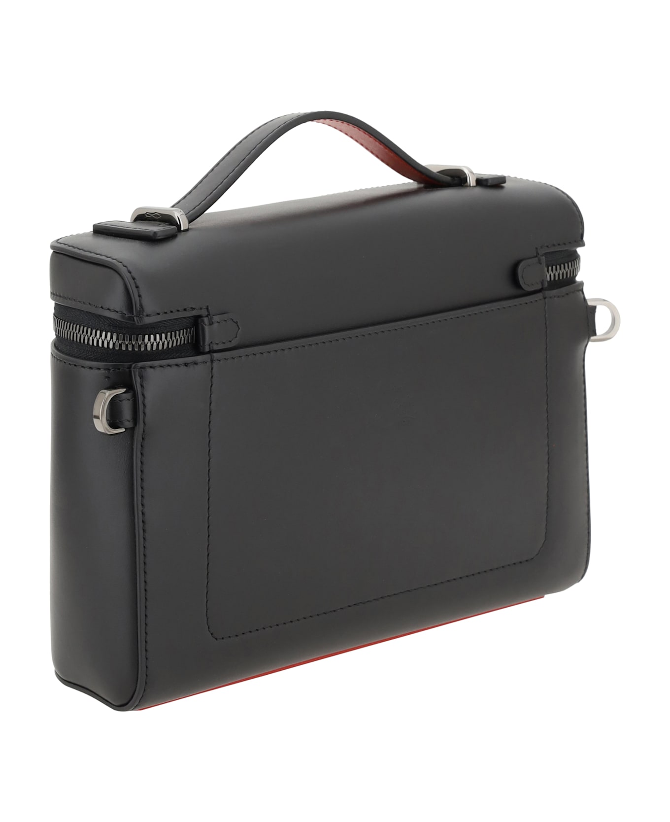 Christian Louboutin Kypipouch Shoulder Bag - Black