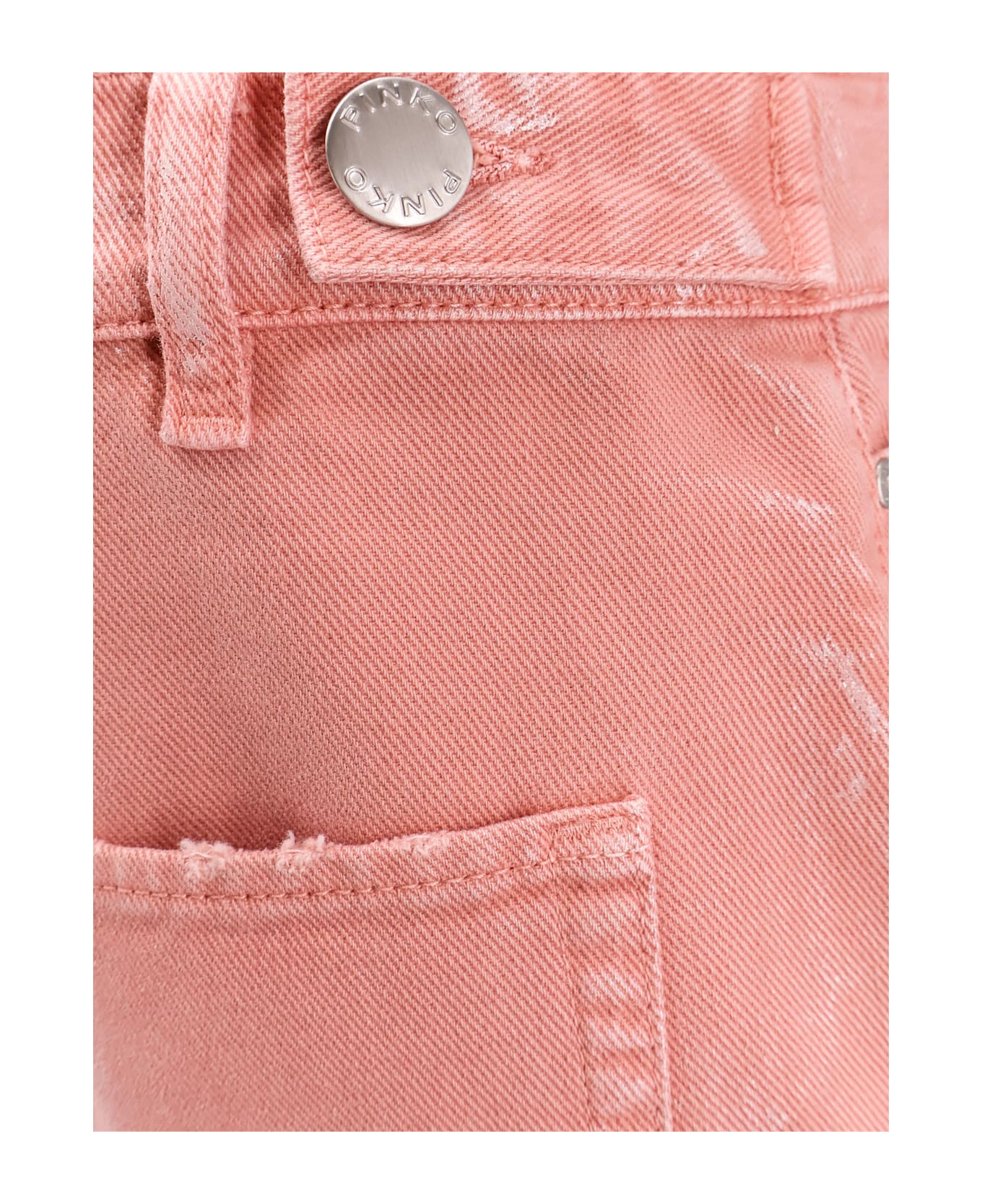 Pinko 
praia
 Jeans - Pink