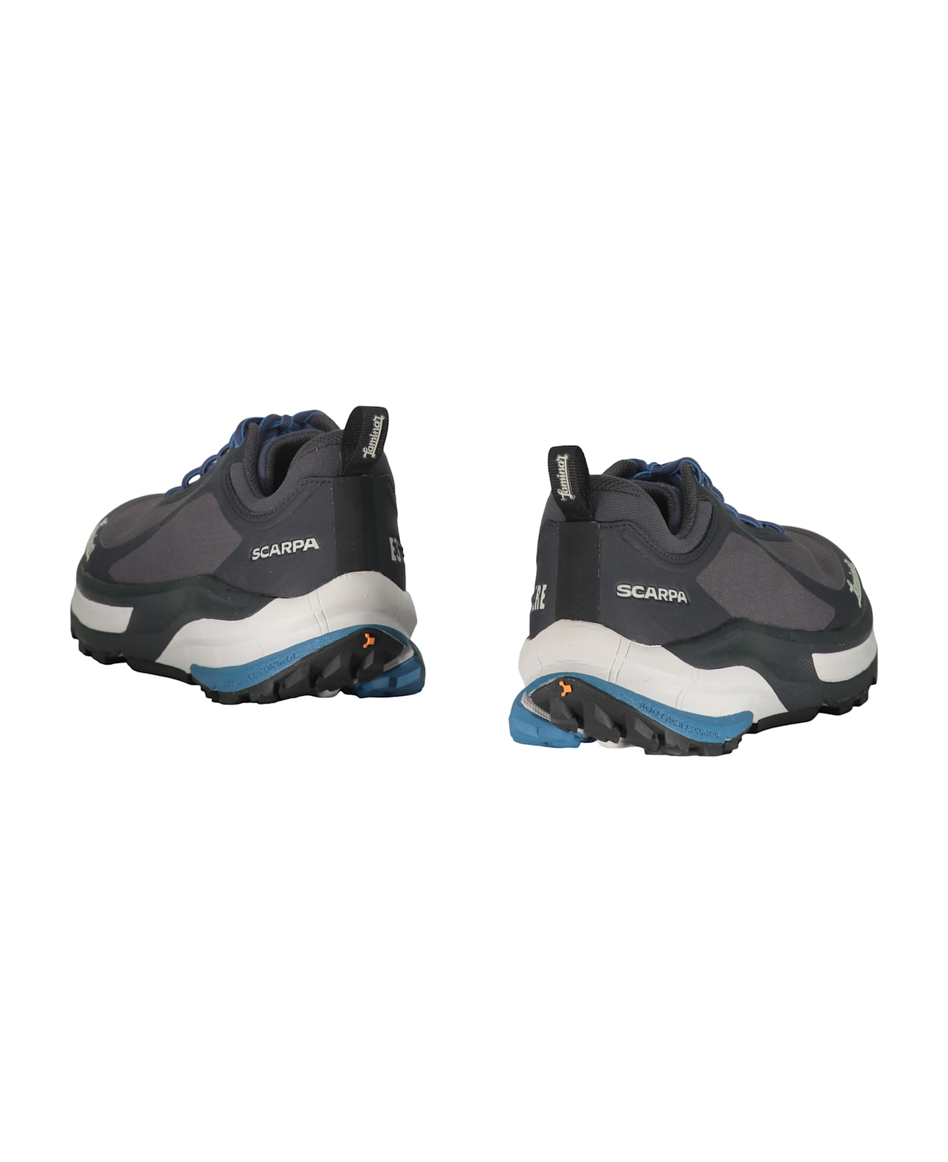 Herno Low-top Sneakers - blue