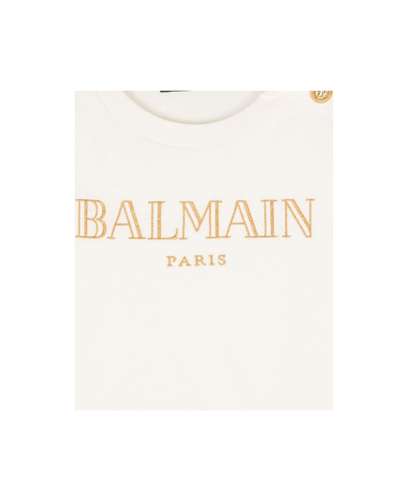 Balmain Special T-shirts - MULTICOLOUR