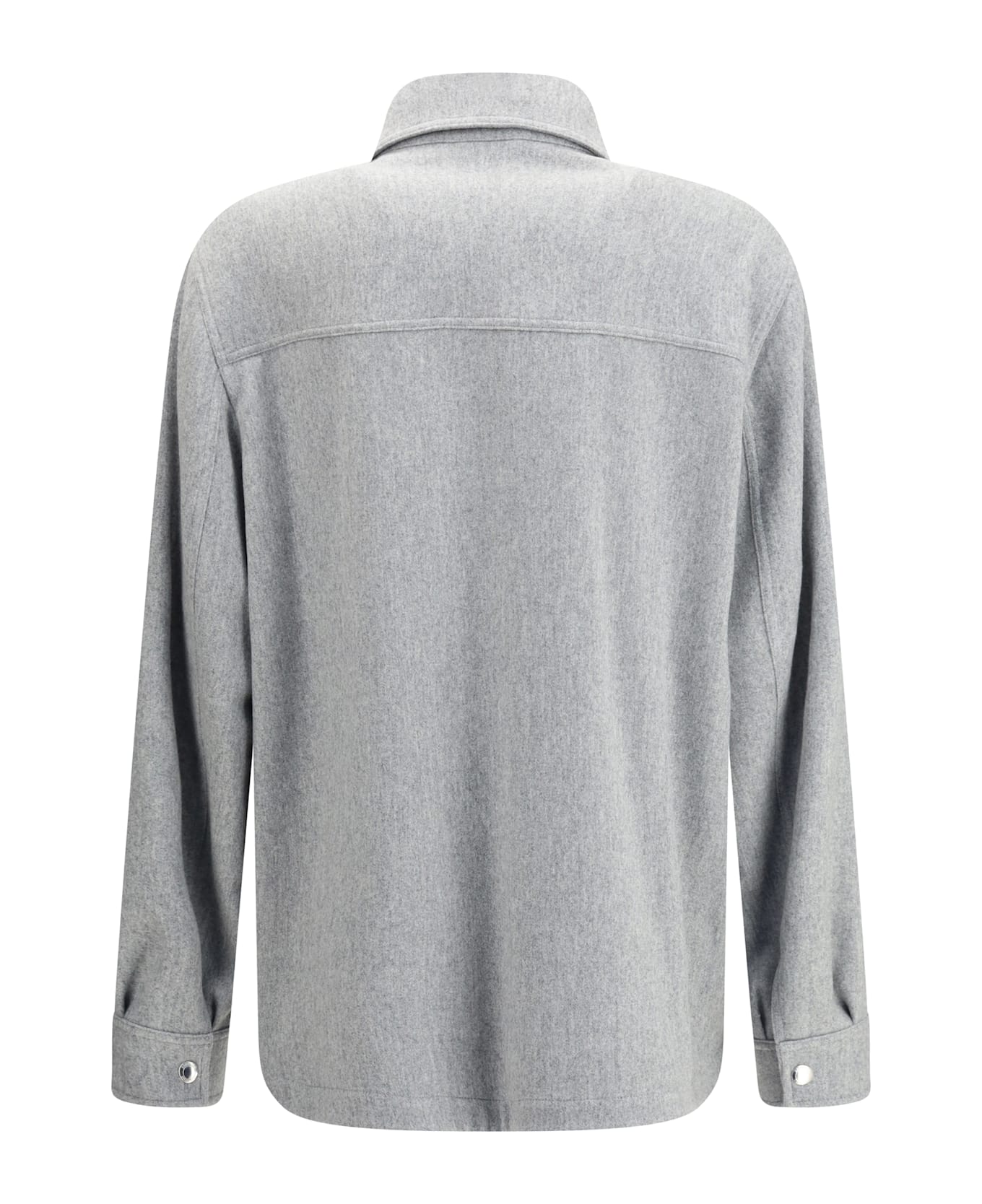 Brunello Cucinelli Shirt-style Outerwear
