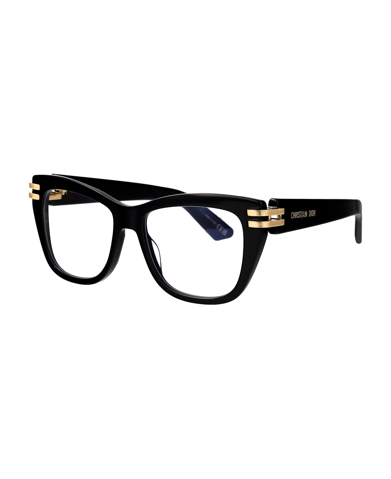 DIOR スクエアフレムメカネ DIORMIDNIGHTOS1I 3900 Dior Eyewear Cdioro S1i Glasses | italist
