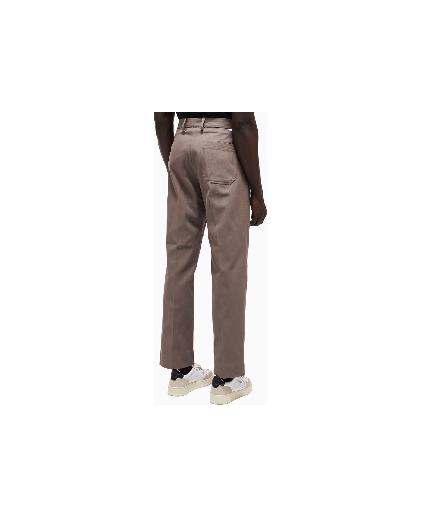 Acne Studios Straight-leg Trousers - Beige