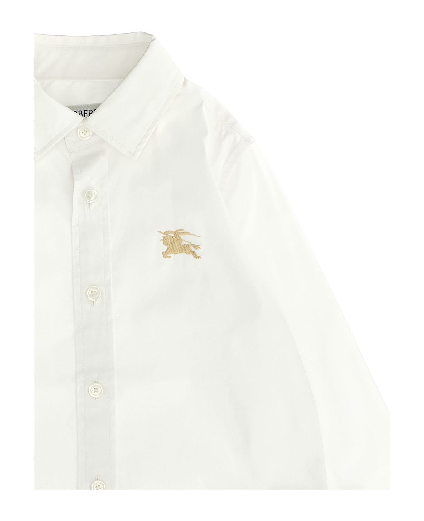 Burberry 
owen
 Shirt - White