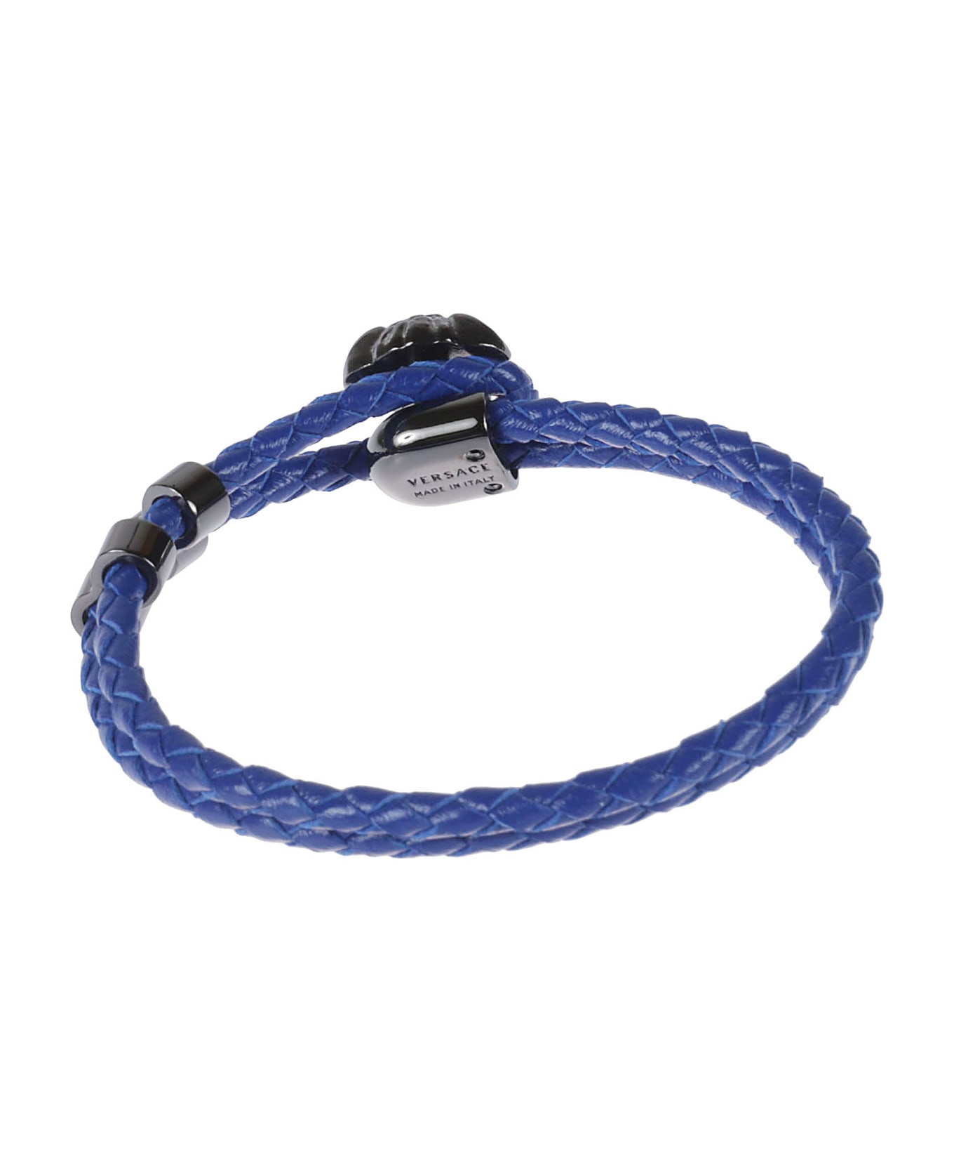 Versace Medusa Bracelet - Cobalt