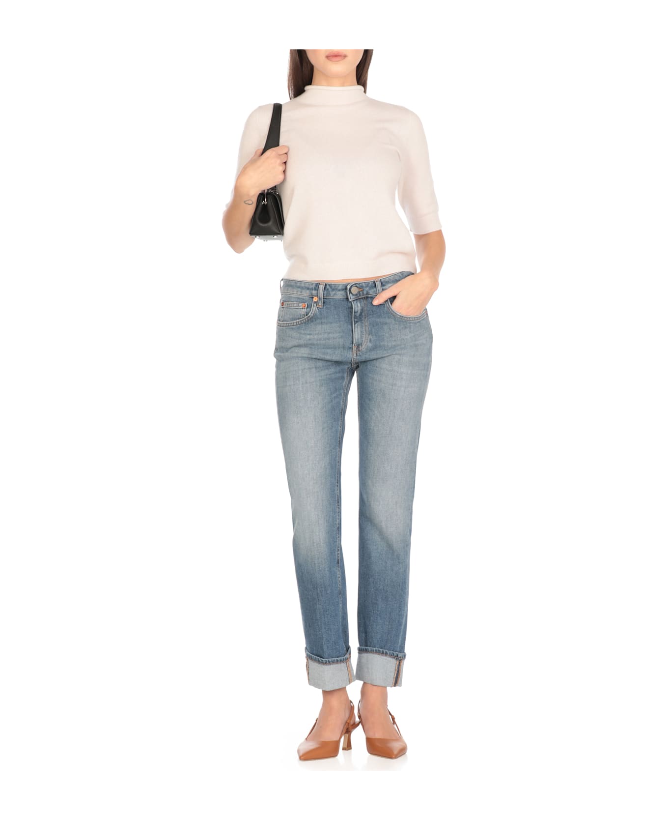 Dondup Coco Jeans - Blue