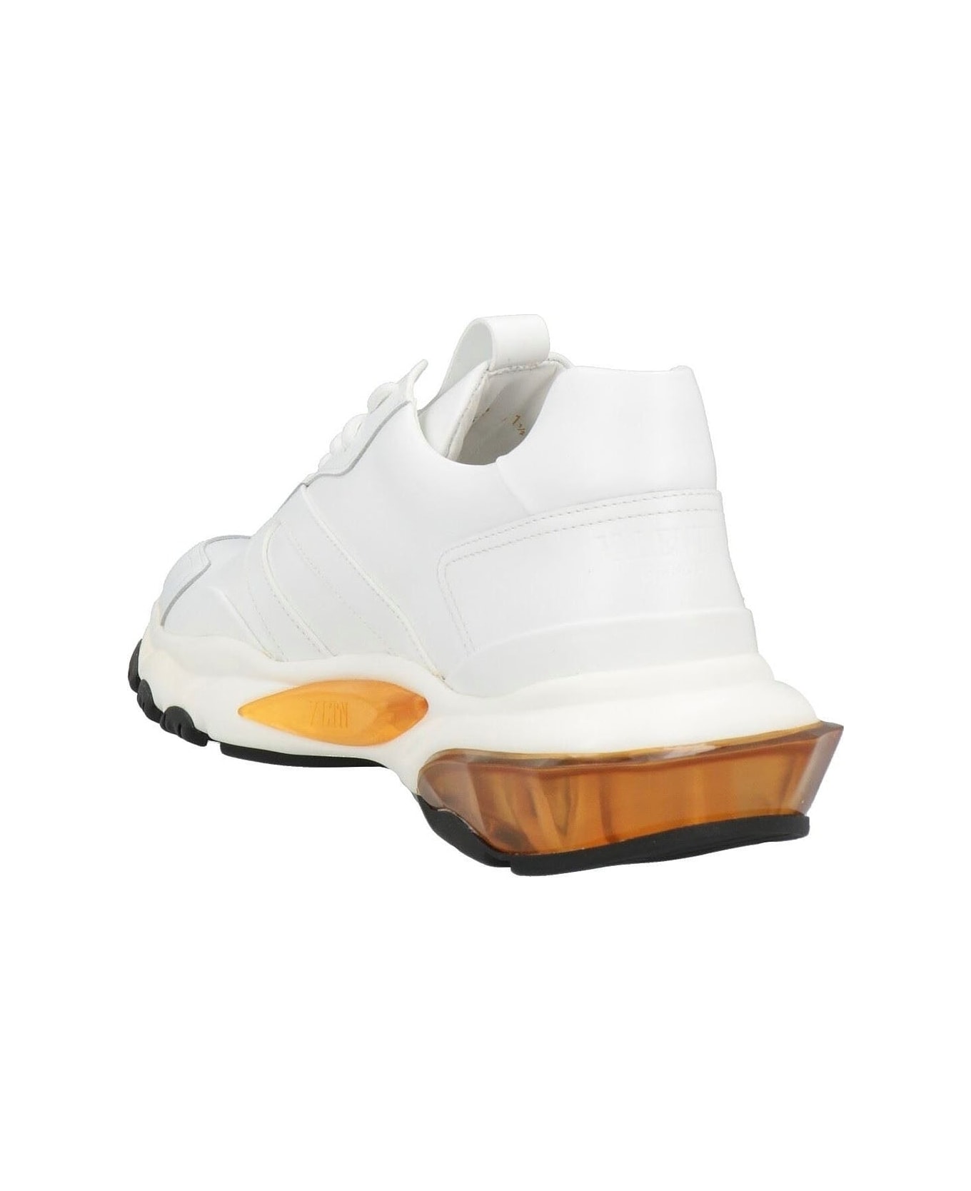 Valentino Garavani Garavani Bounce Sneakers - White