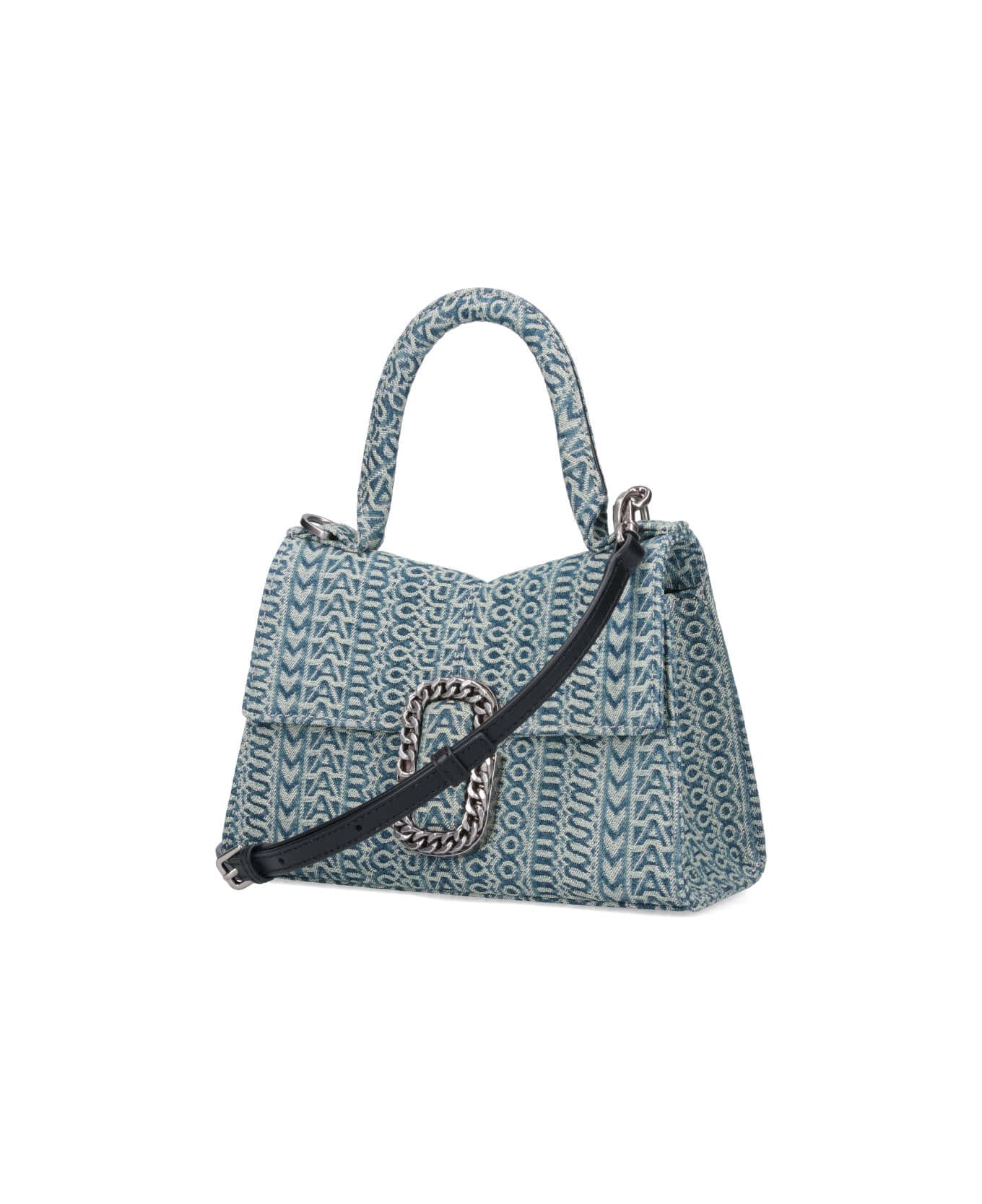 Marc Jacobs The Top Handle Handbag - Light blue トートバッグ