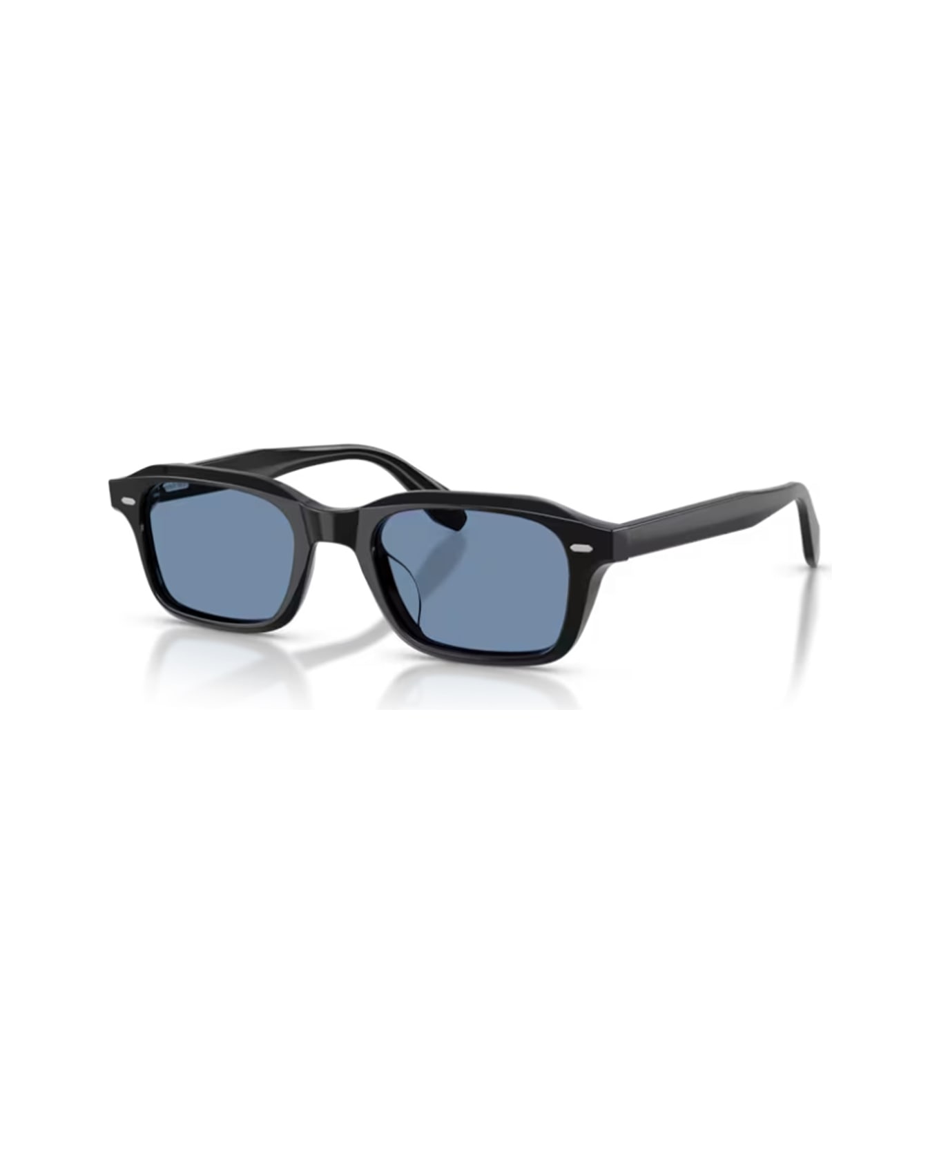 Oliver Peoples Ov5588su - N.08 Sun 1731gh Nero Sunglasses - Nero