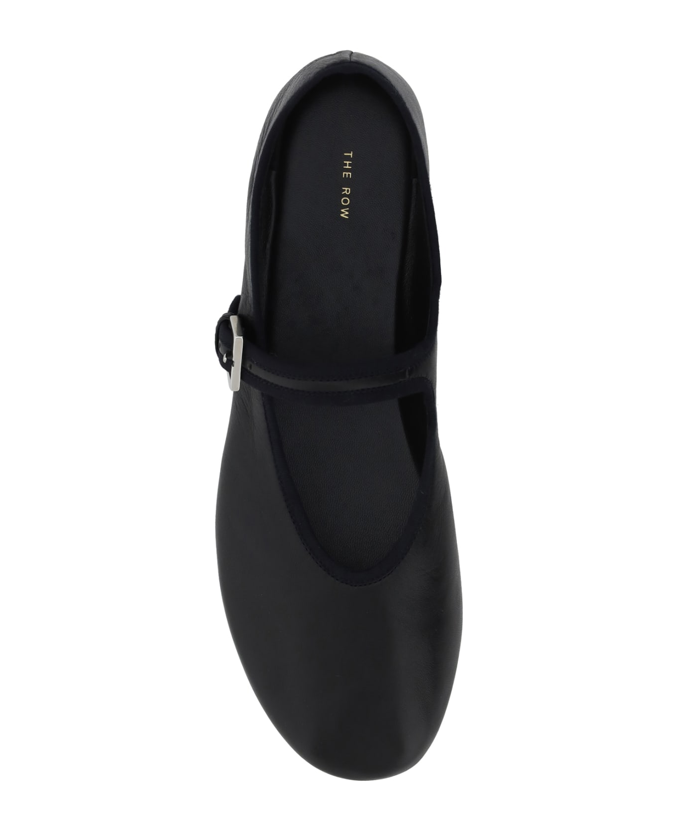 The Row Boheme Ballerinas - Blk Black
