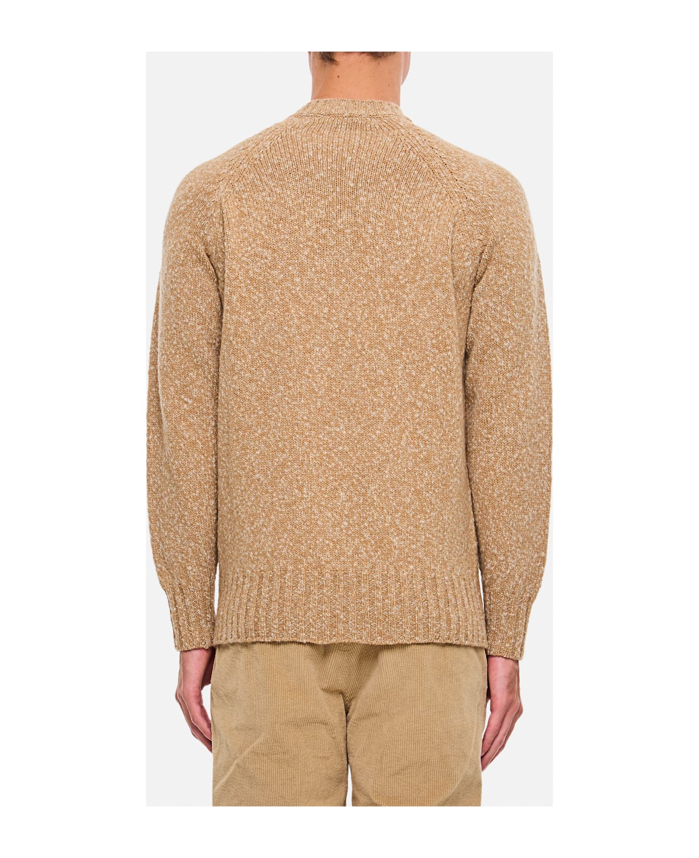 Drumohr Sweater Malfile
 - Beige