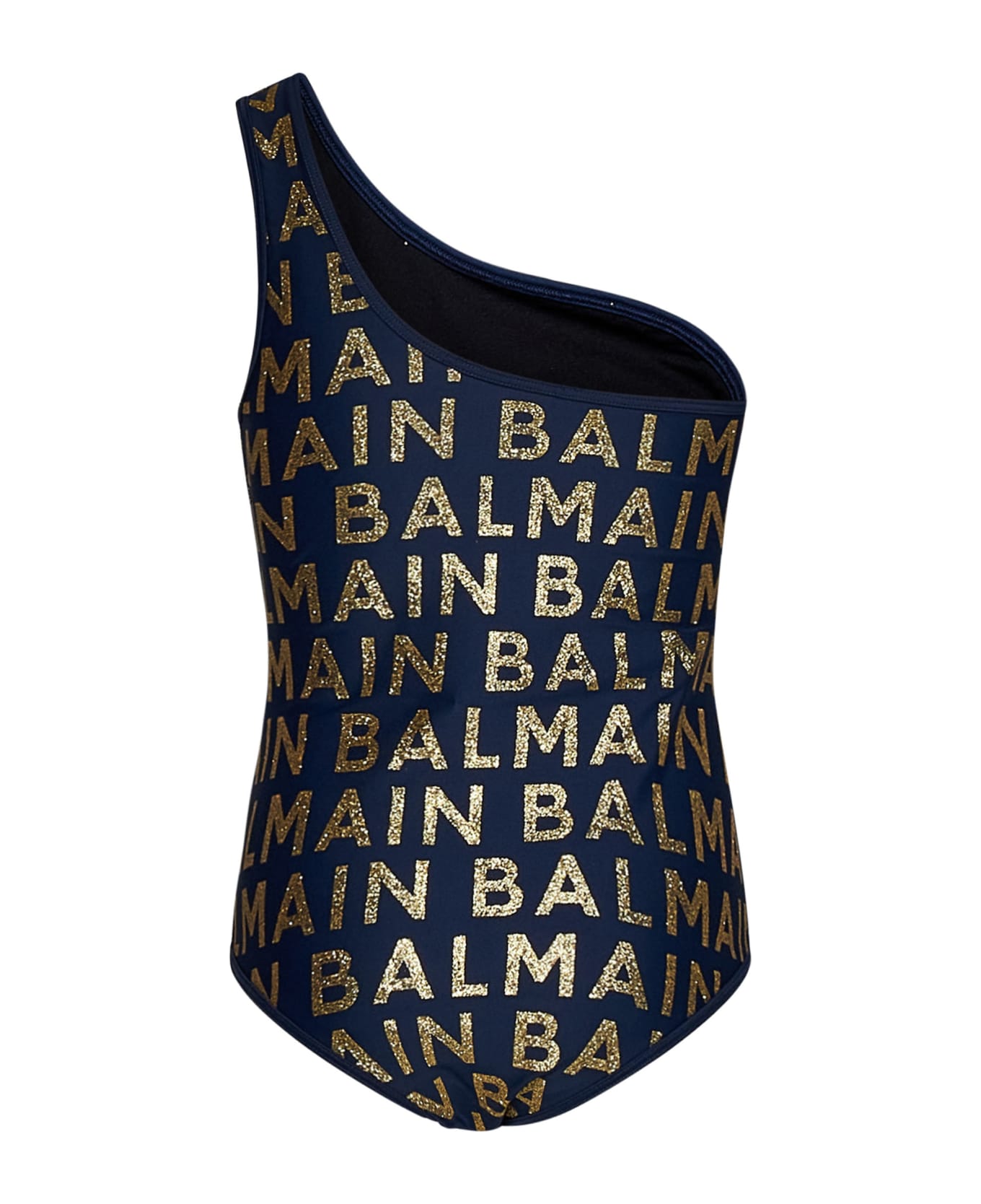 Balmain Swimsuit - Blue