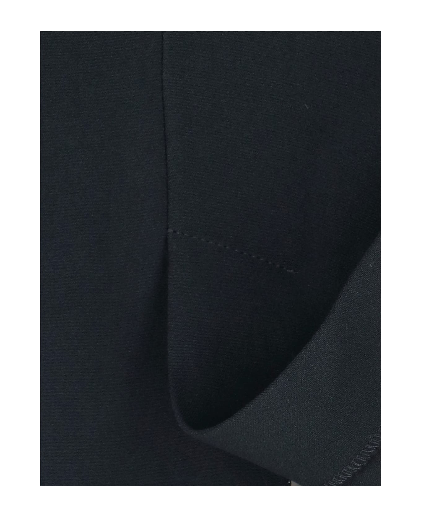 Victoria Beckham 'bandeau' Midi Dress - Black   ワンピース＆ドレス