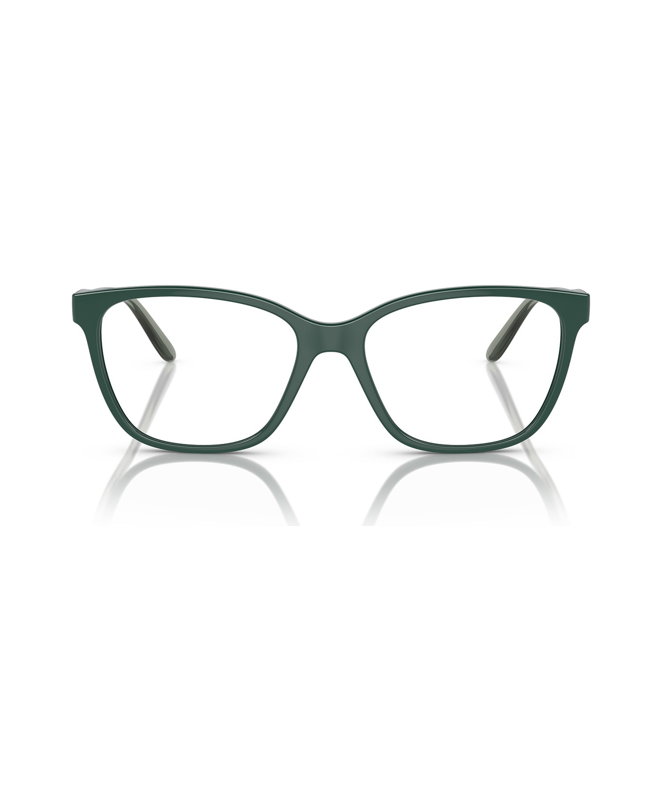 Vogue Eyewear Vo5518 Full Dark Green Glasses - Full Dark Green アイウェア