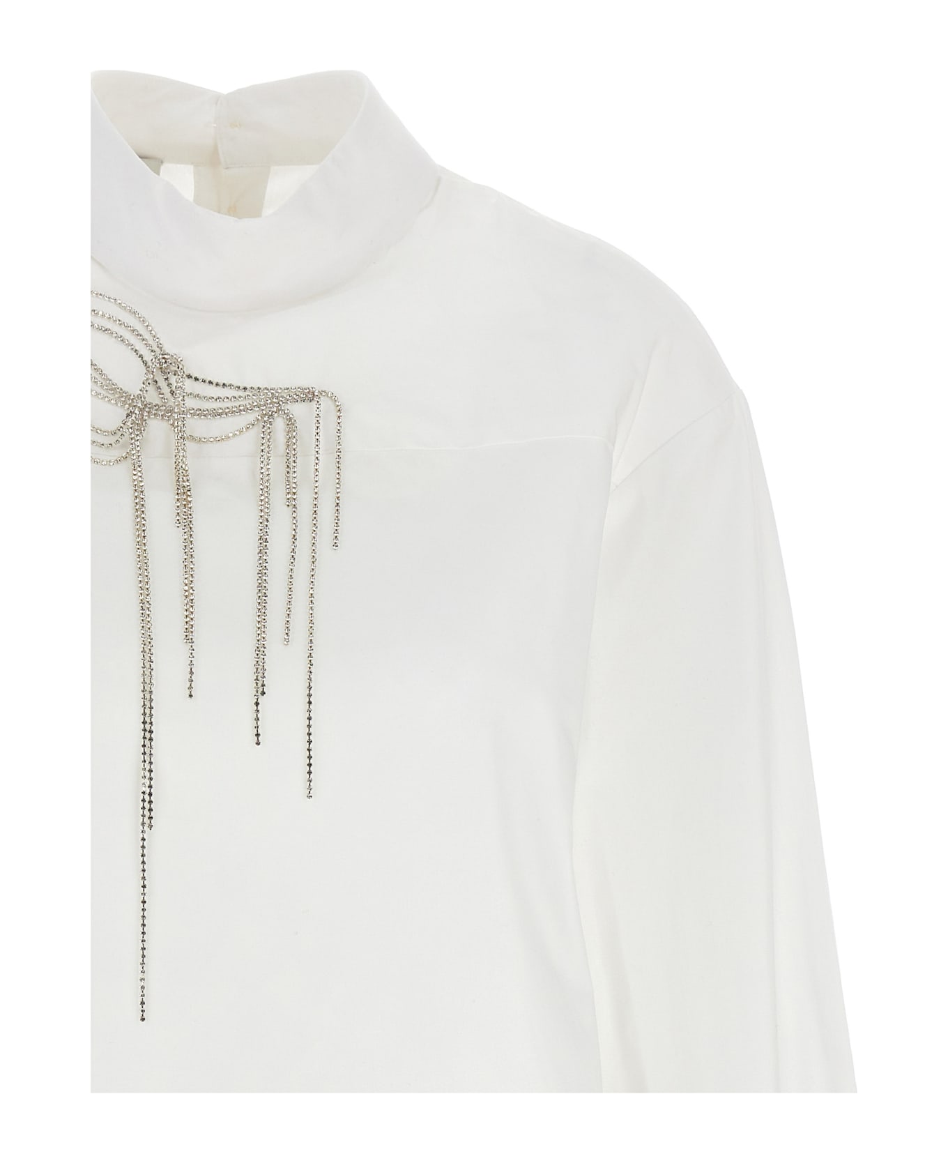 Dries Van Noten 'corso' Shirt - WHITE