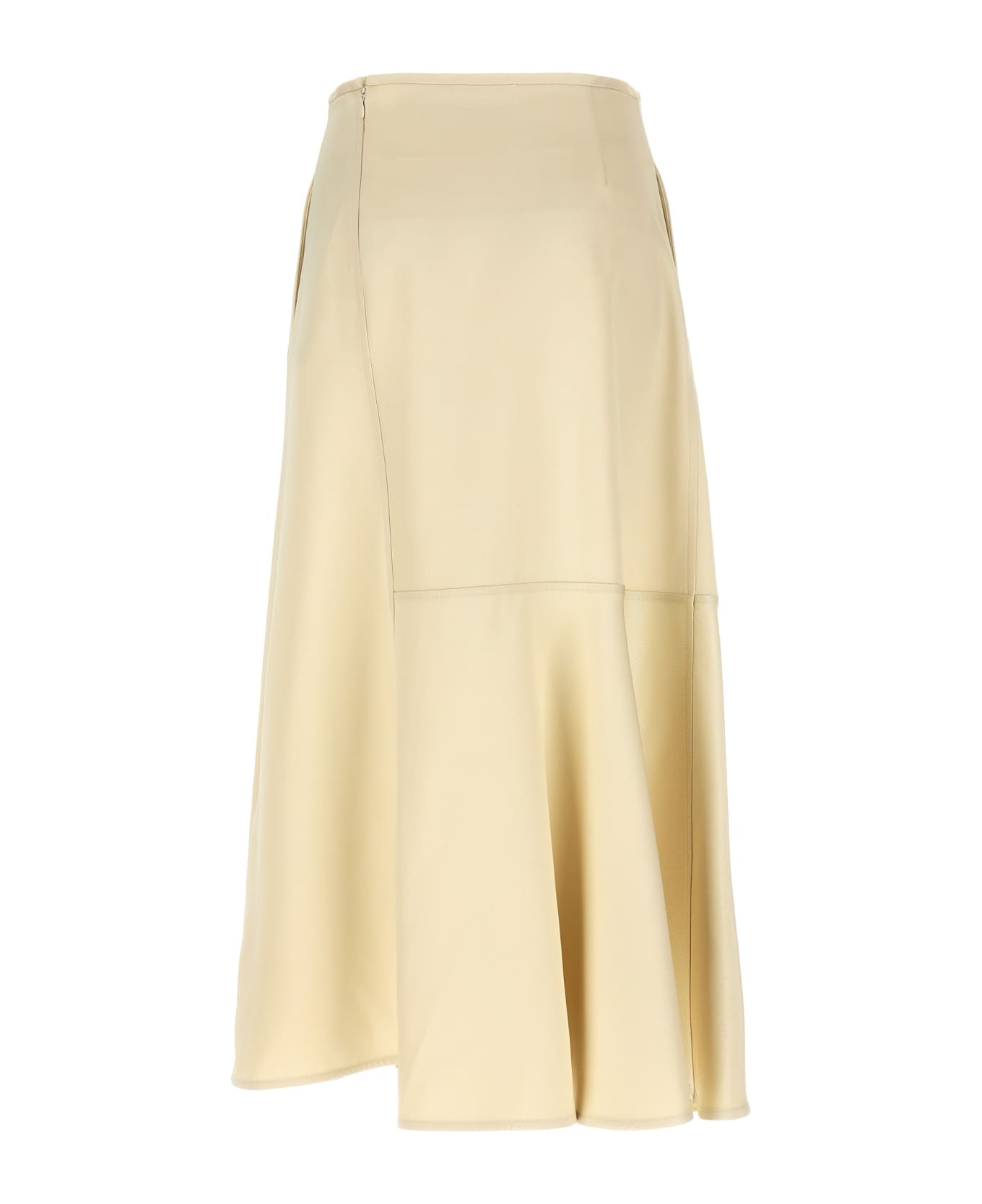 Jil Sander '65' Skirt - White スカート