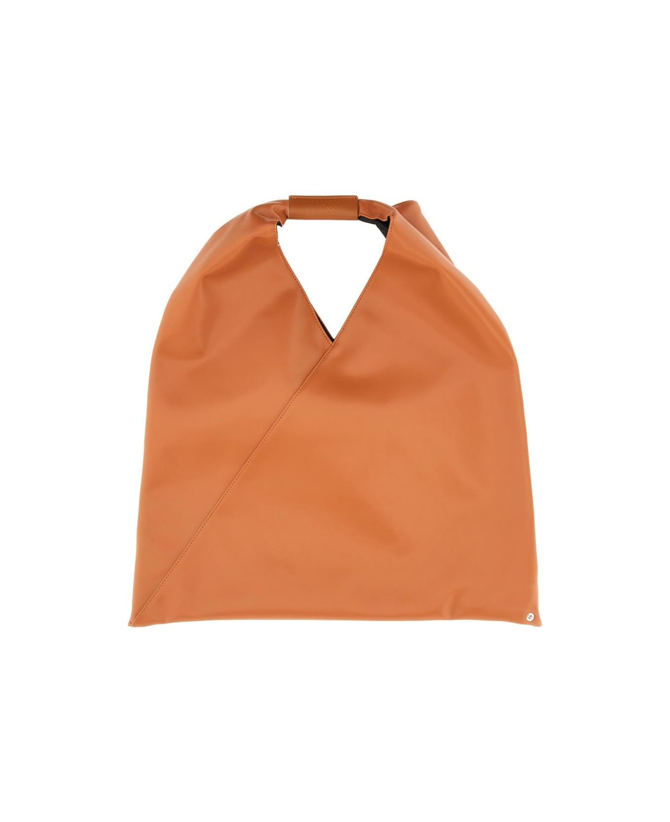 MM6 Maison Margiela Hand Bag "japanese" Medium - BROWN