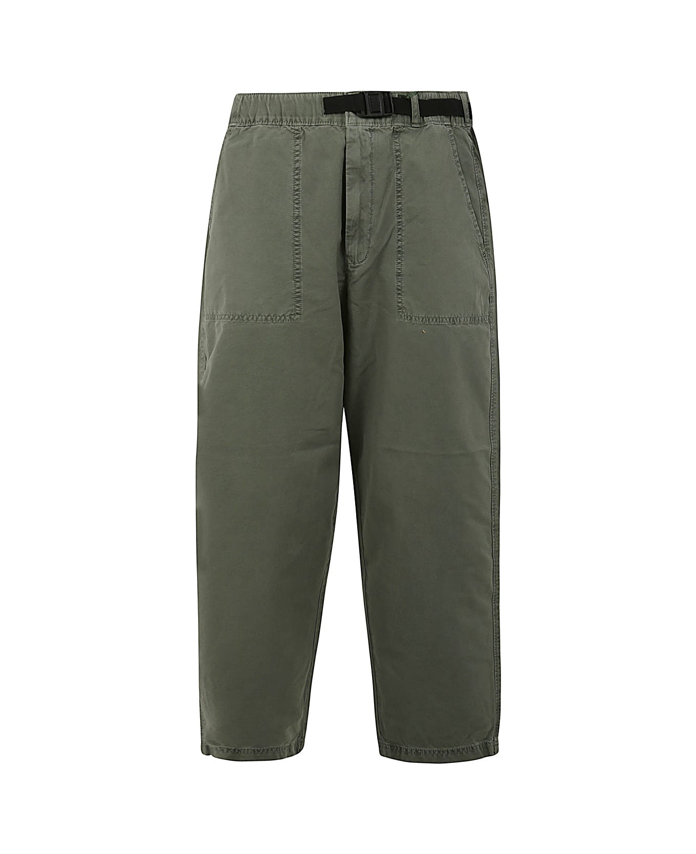 Barbour Grindle Trousers - Agave Green
