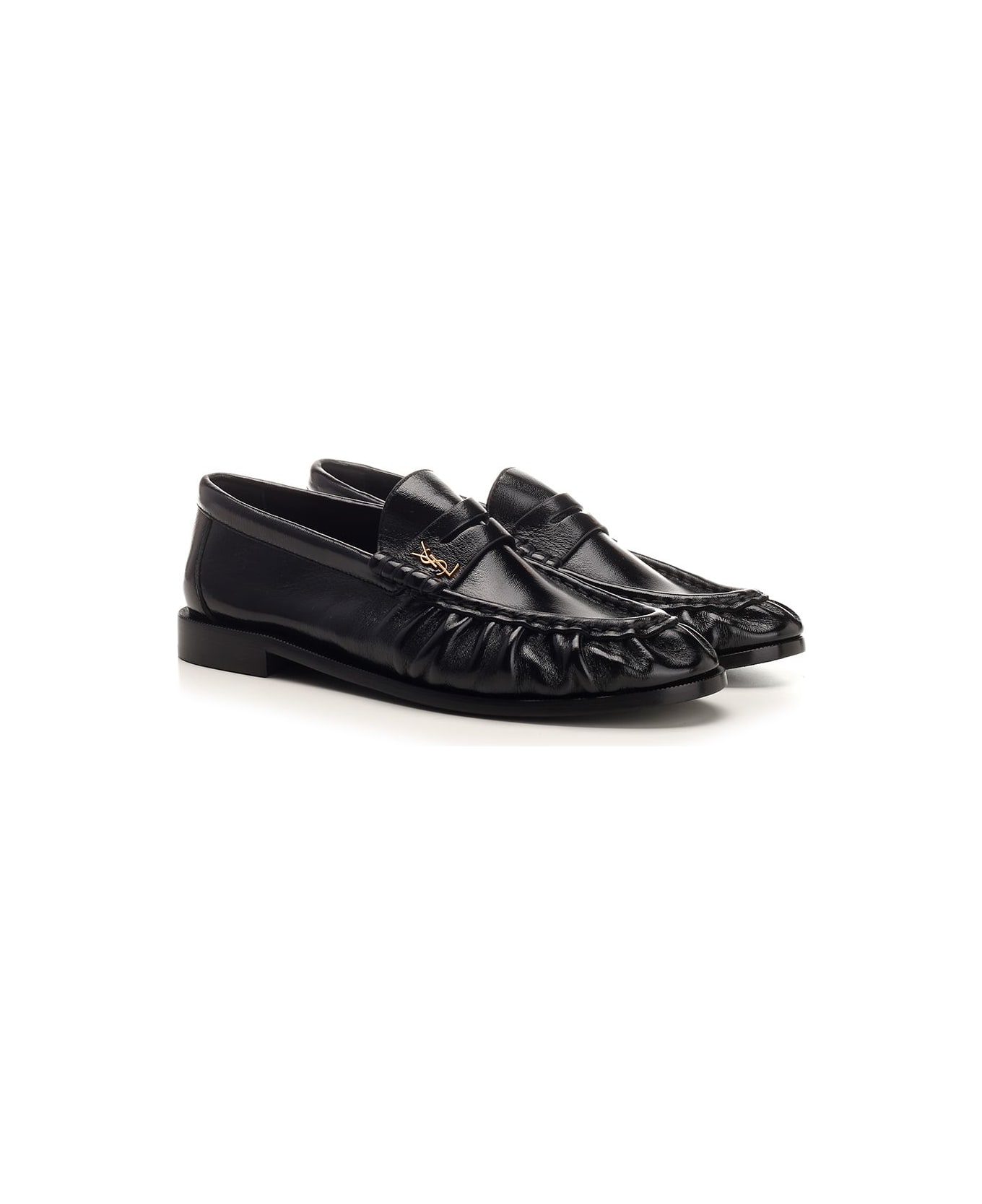 Saint Laurent 
le Loafer
 Shoes - BLACK