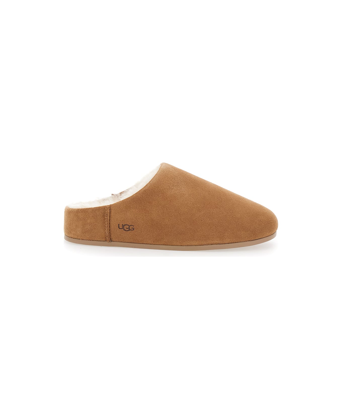 UGG W Elea Slip On - Che Chestnut