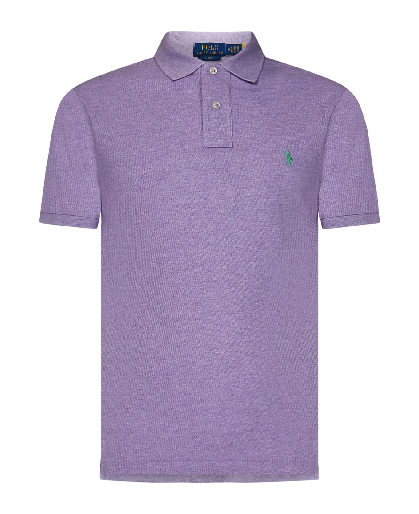 Polo Ralph Lauren Polo Shirt Polo Shirt - Purple