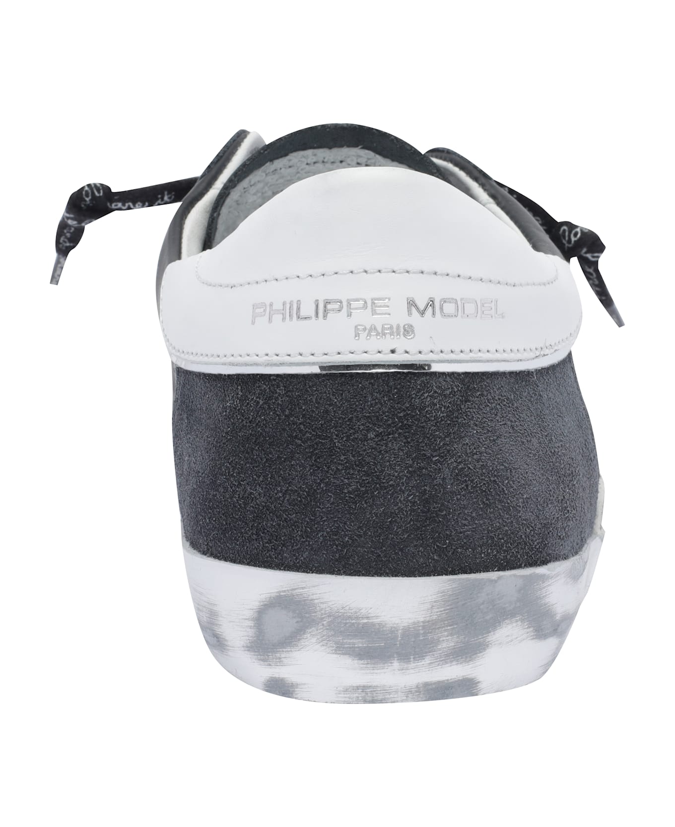 Philippe Model Prsx Sneakers - Black