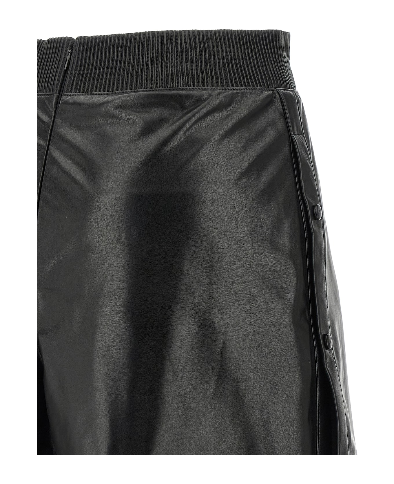 Giovanni Bedin Nappa Shorts - Black  