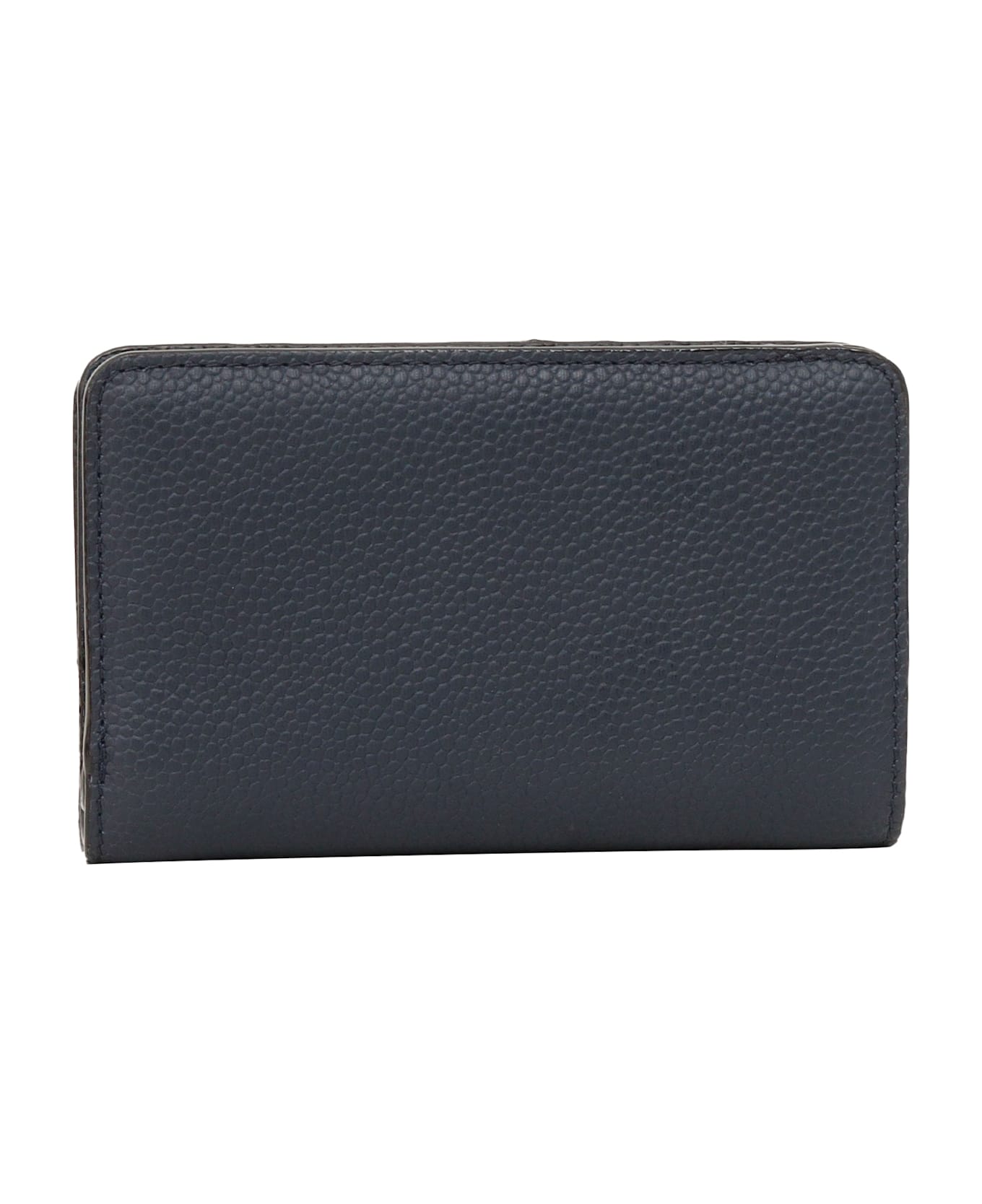 Lancel Compact Wallet - BLUE