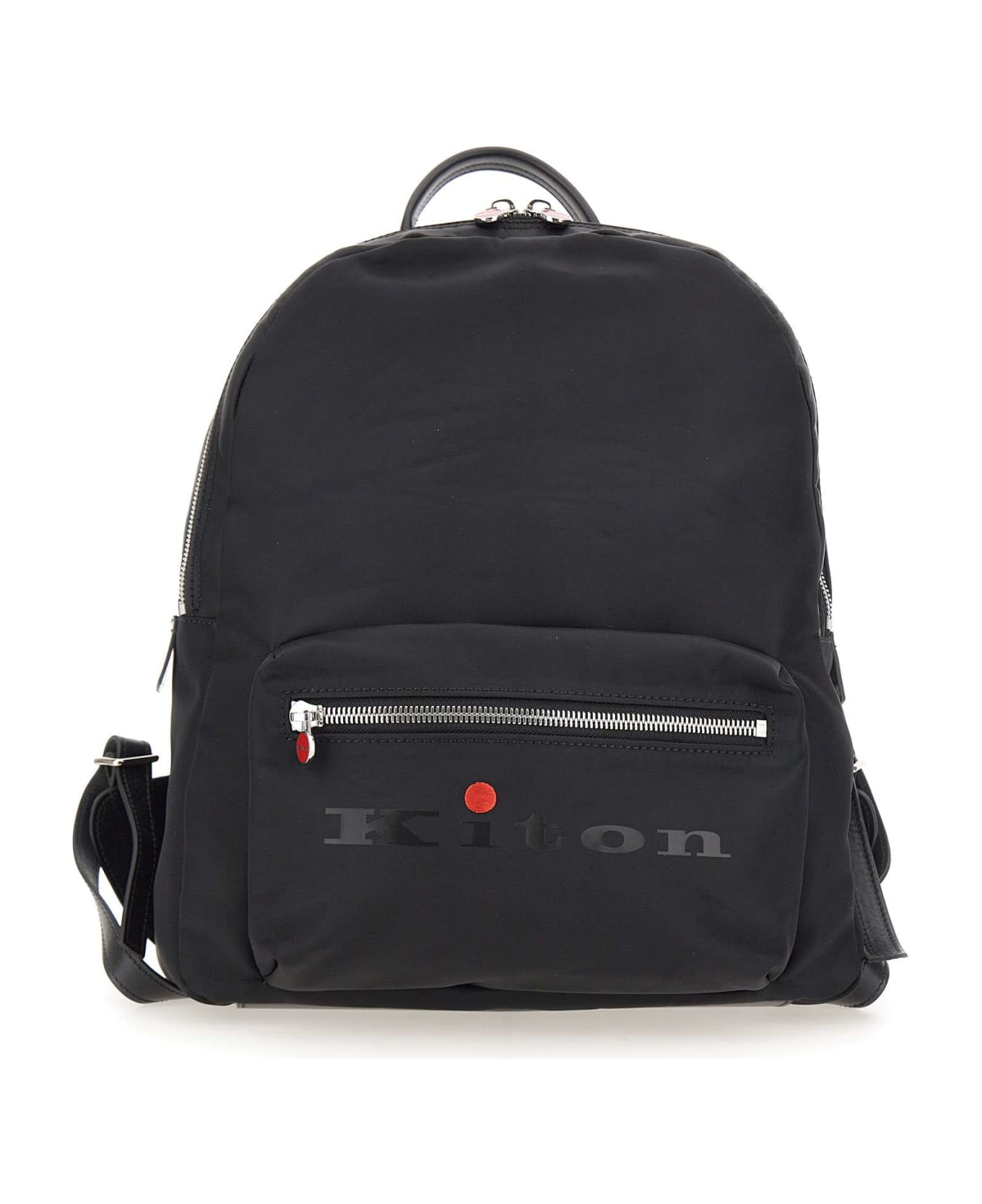 Kiton Backpack - BLACK