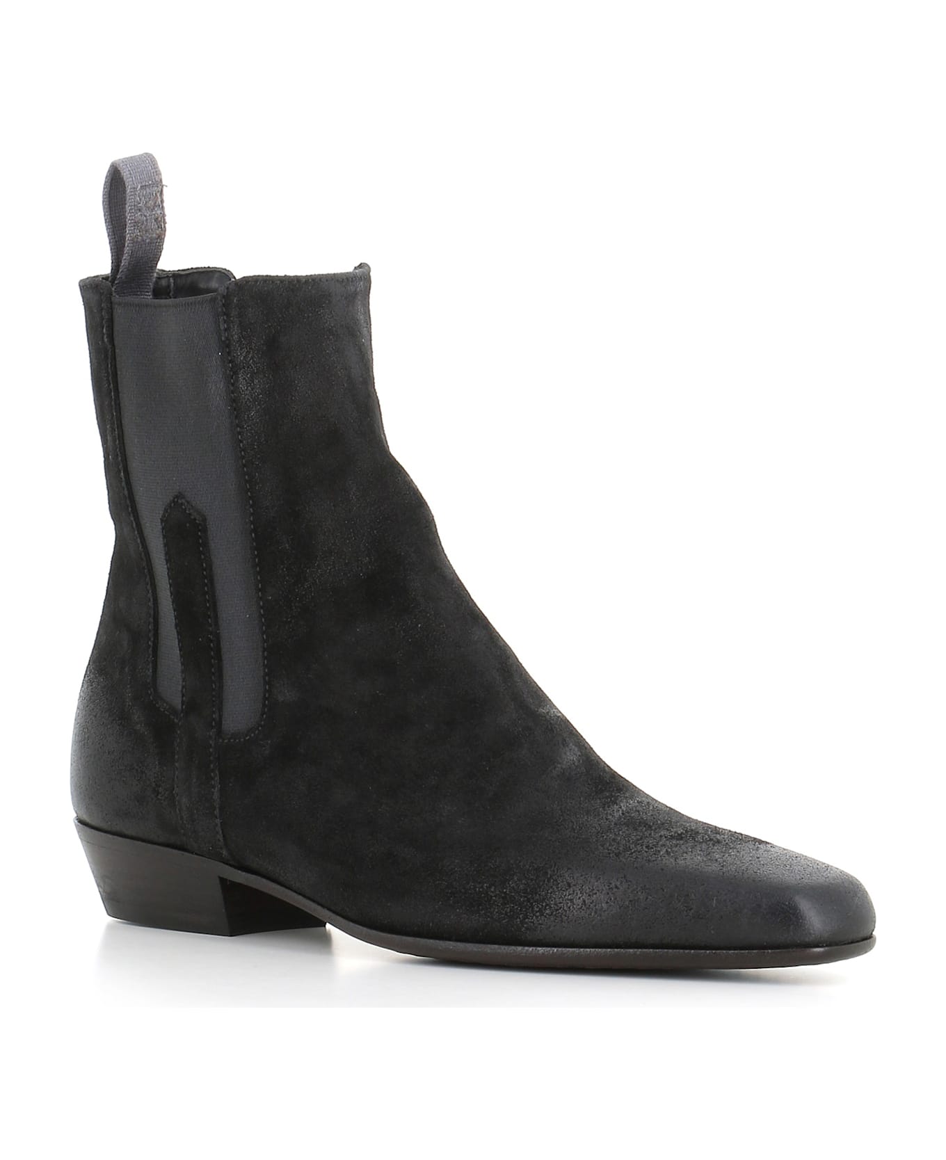Pantanetti Chelsea 19398a - Black