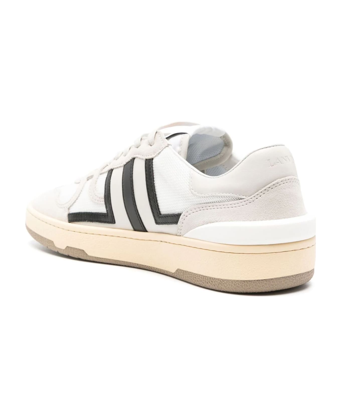 Lanvin Sneakers White - White