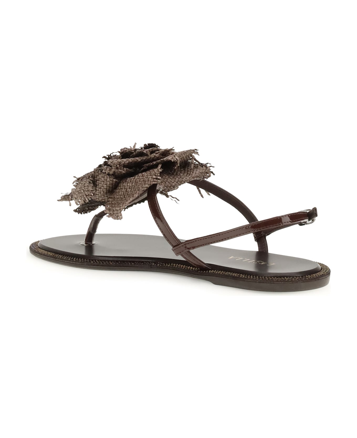 Le Silla Rose Sandals
