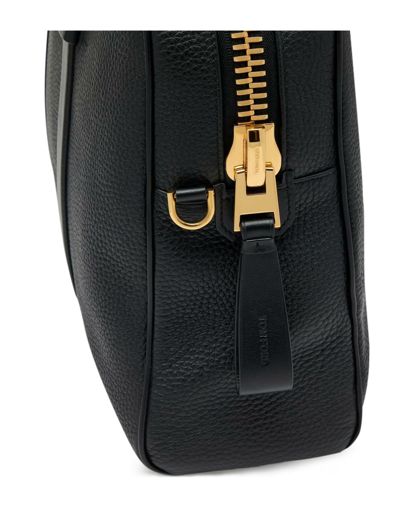 Tom Ford Mbags Briefcase - Black