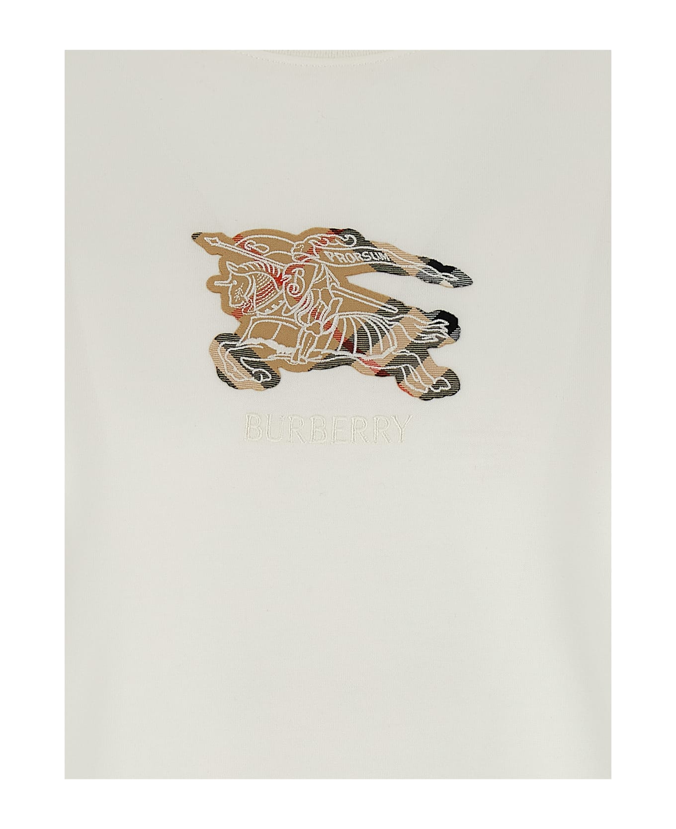 Burberry 
seth
 T-shirt - White