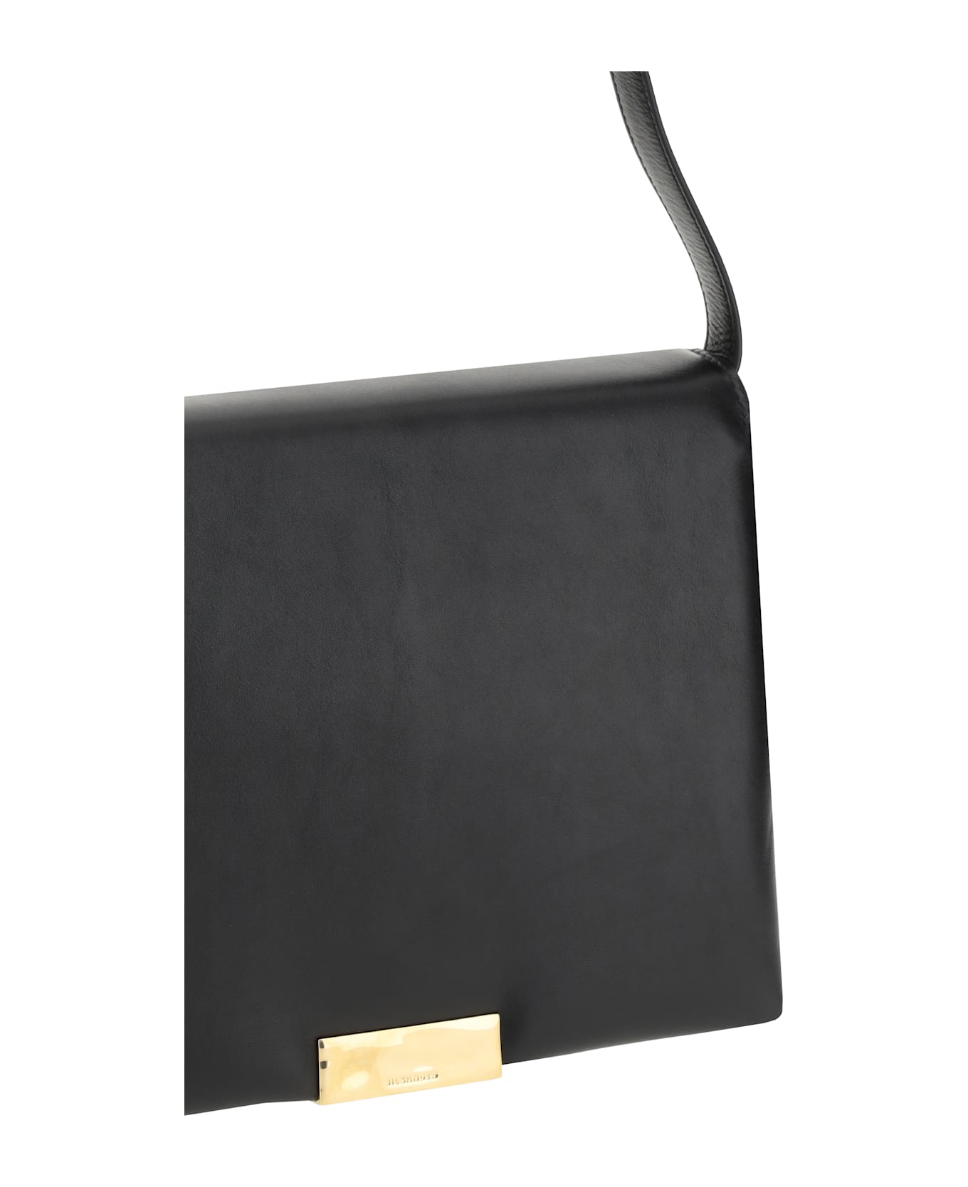 Jil Sander Carnet Medium Shoulder Bag