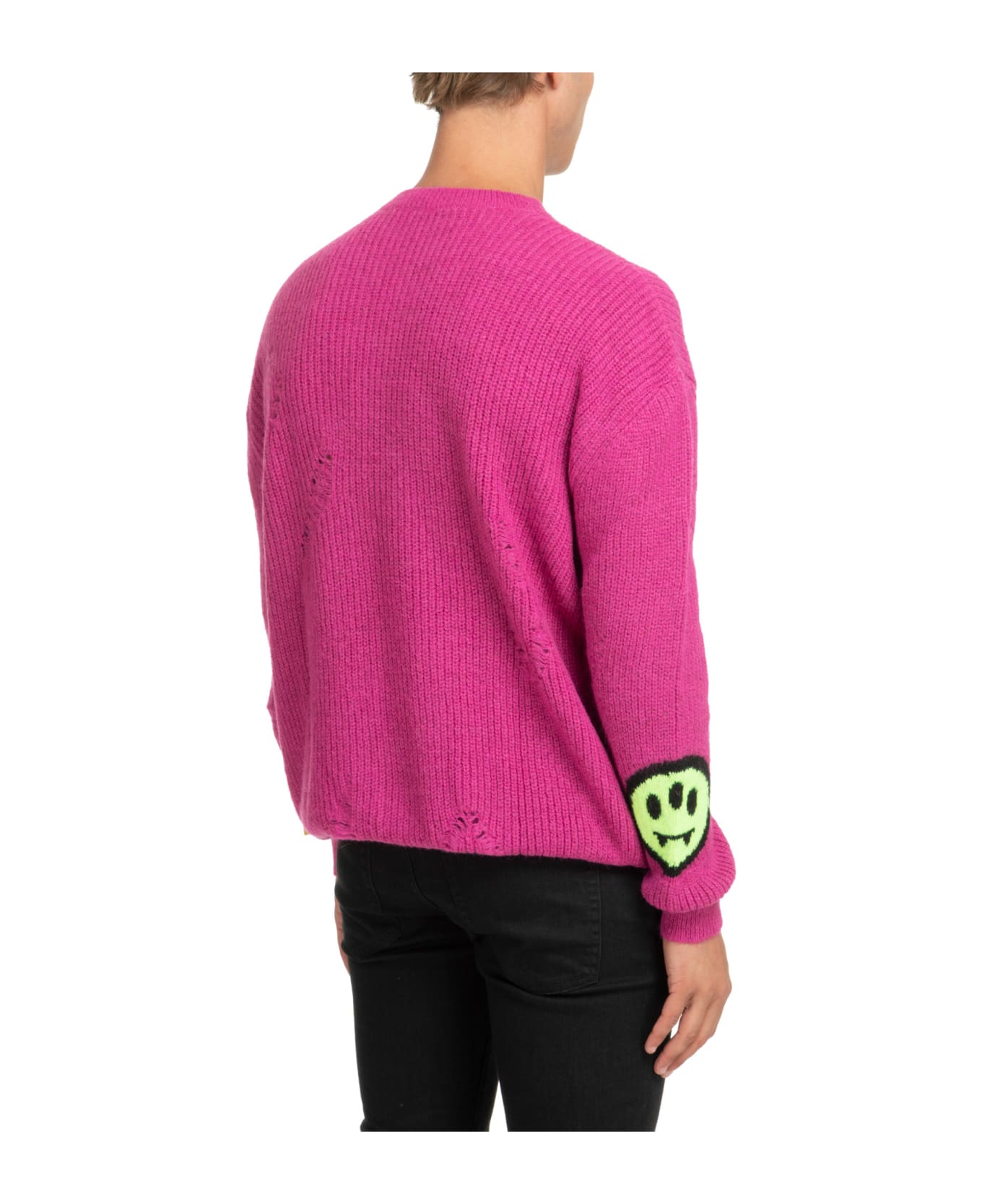 Barrow Sweater - Rose Violet name:475