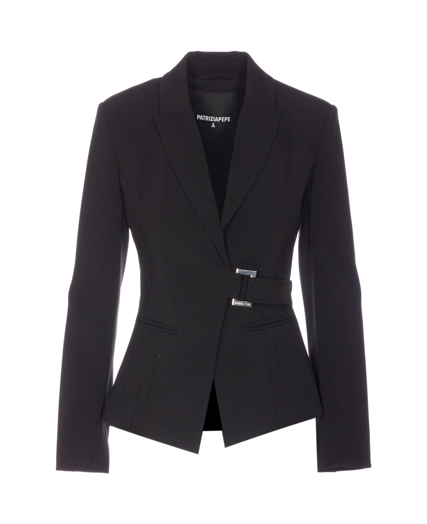 Patrizia Pepe Jacket - Black