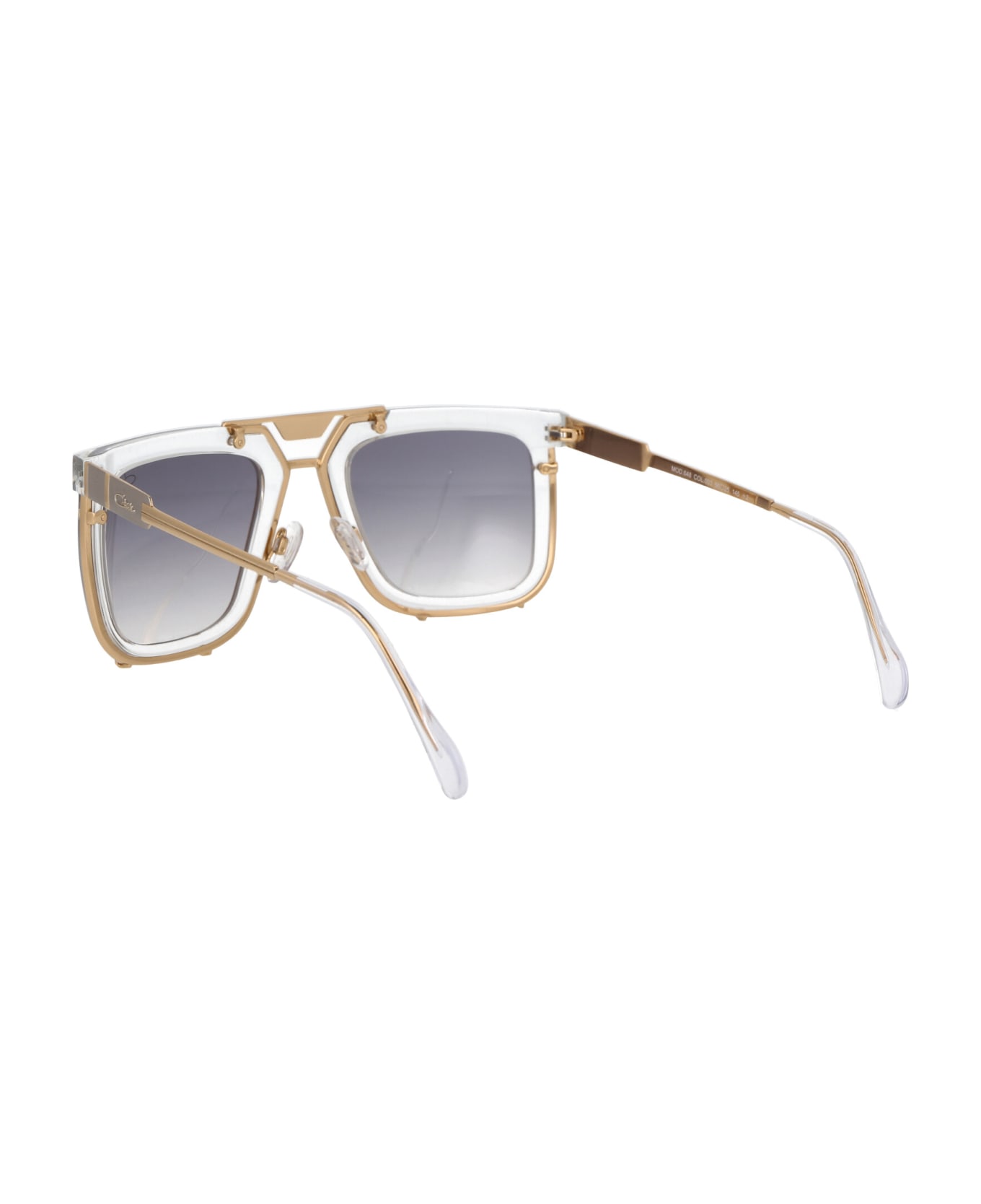 Cazal Mod. 648 Sunglasses - 003 CRYSTAL