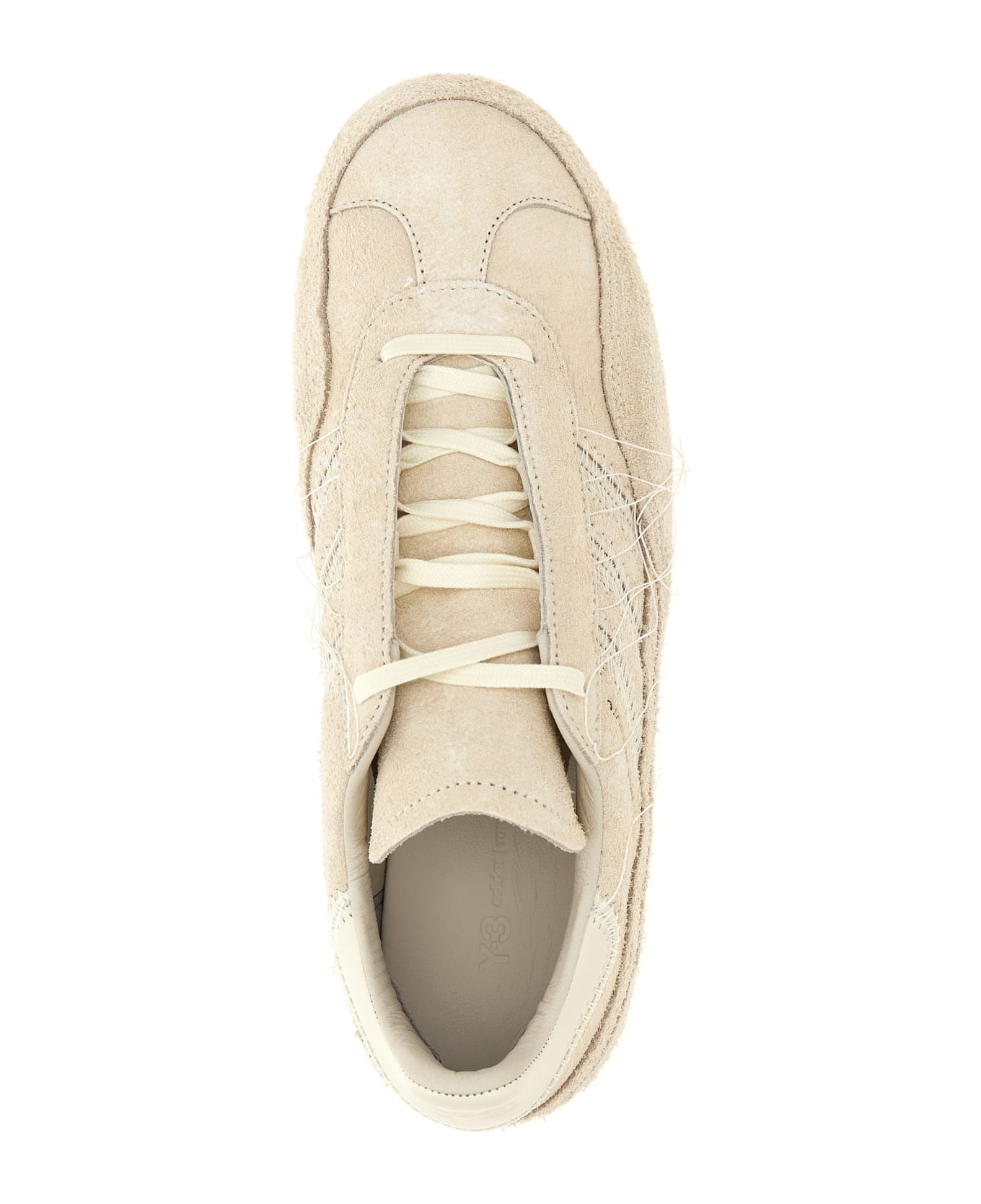 Y-3 'gazelle' Sneakers - White スニーカー