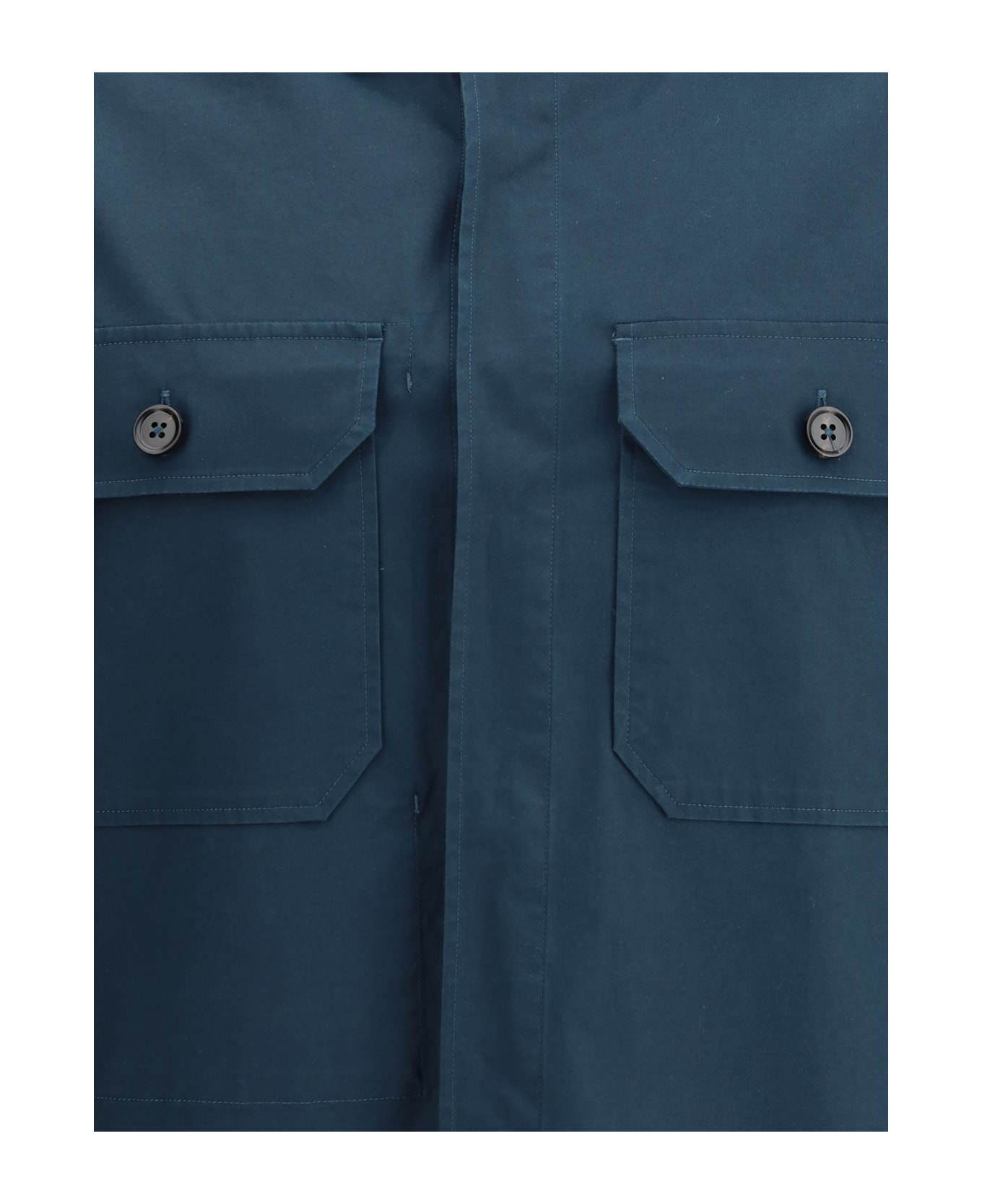 Zegna Cotton Shirt