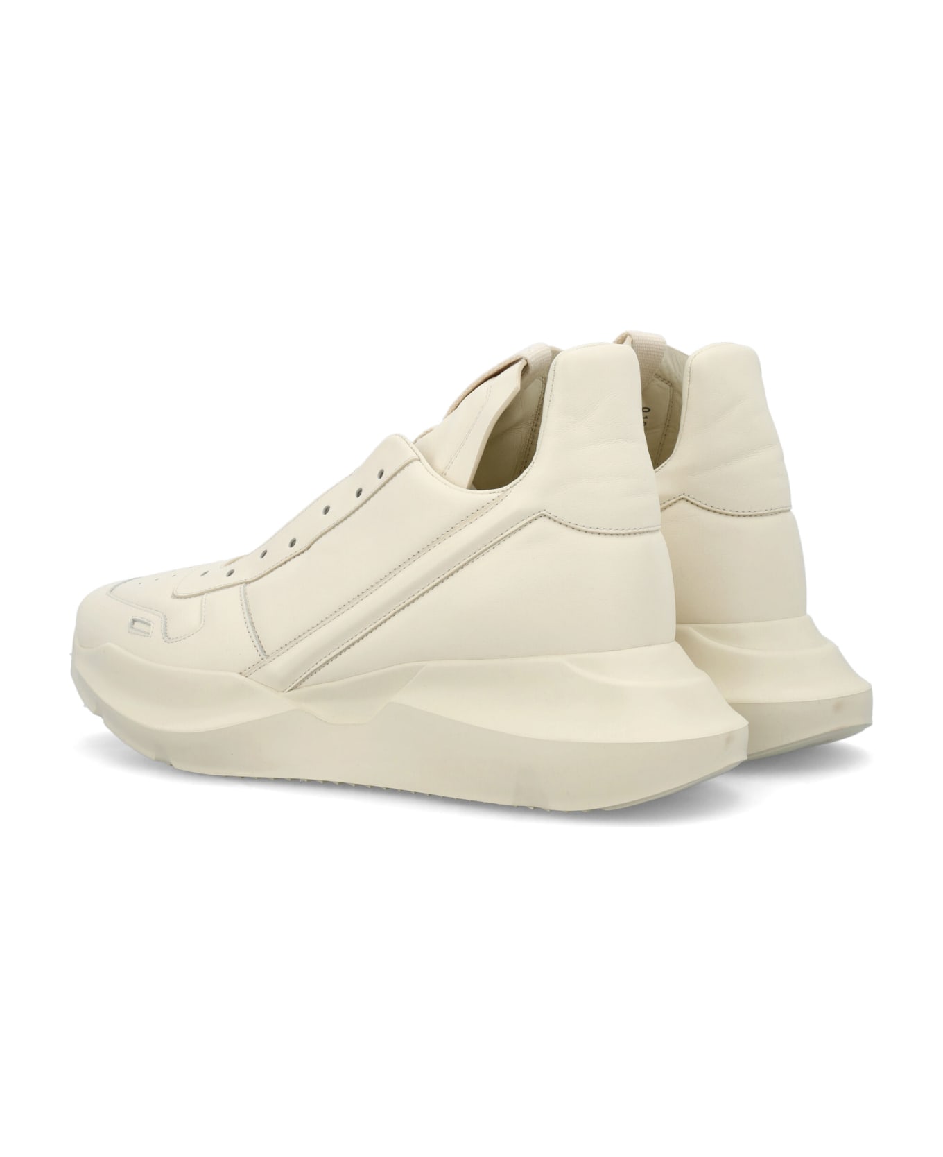 Rick Owens Geth Runner - MILK MILK MILK