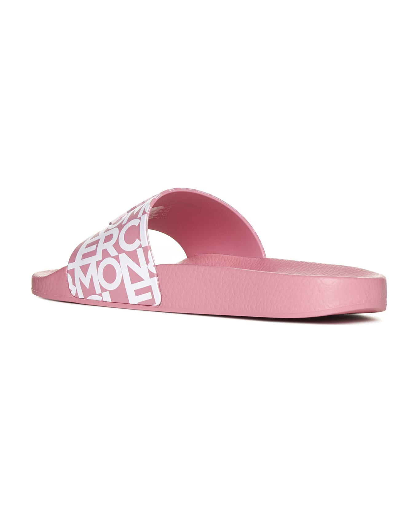 Moncler Flat Shoes - Pink