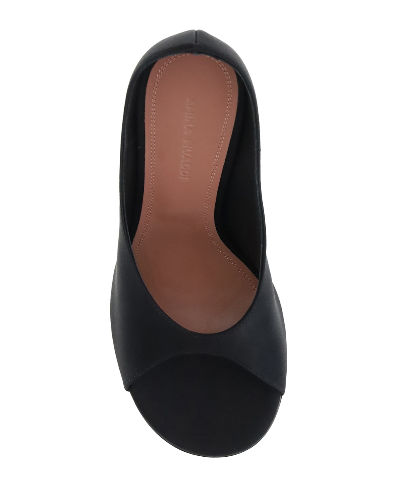 Amina Muaddi Anok Sandals